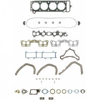 1976 Toyota Celica Engine Cylinder Head Gasket Set Fel-Pro HS21187PT1 image 1 of 1