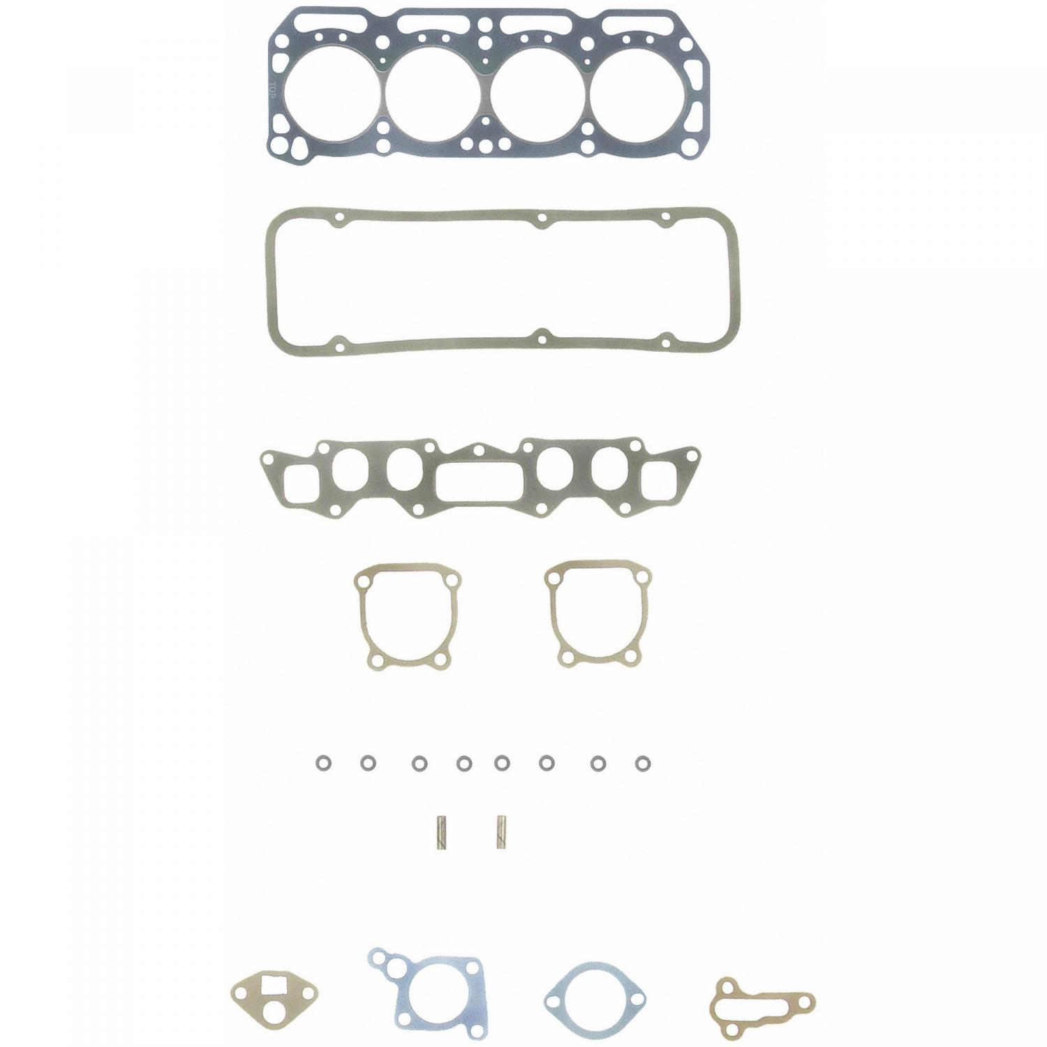Fel-Pro HS21199PT1 - Engine Cylinder Head Gasket Set Fel-Pro HS21199PT1 Engine Cylinder Head Gasket Set product image 1 of 1