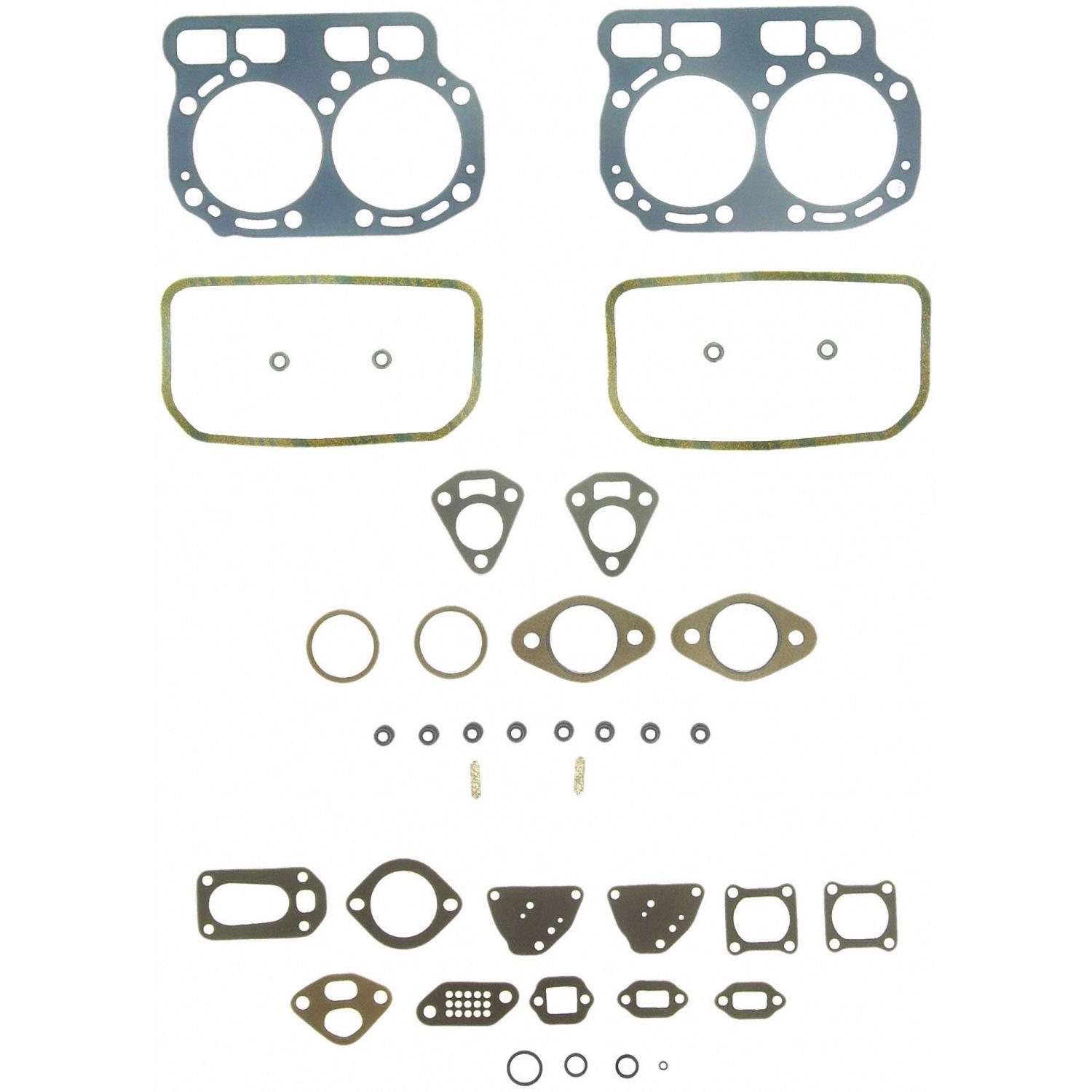 Fel-Pro HS21205PT1 - Engine Cylinder Head Gasket Set Fel-Pro HS21205PT1 Engine Cylinder Head Gasket Set product image 1 of 1