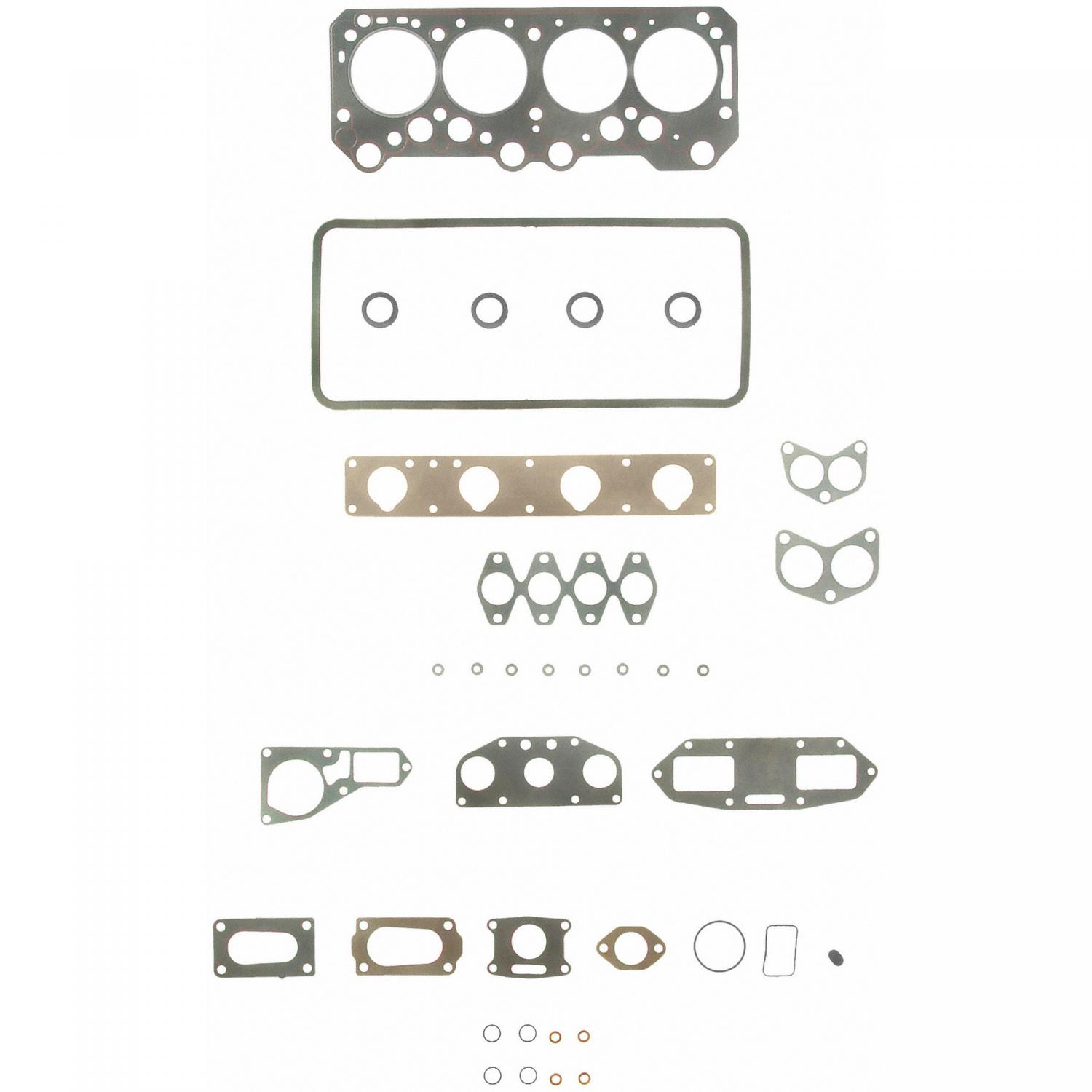 Fel-Pro HS21221B - Engine Cylinder Head Gasket Set Fel-Pro HS21221B Engine Cylinder Head Gasket Set product image 1 of 1