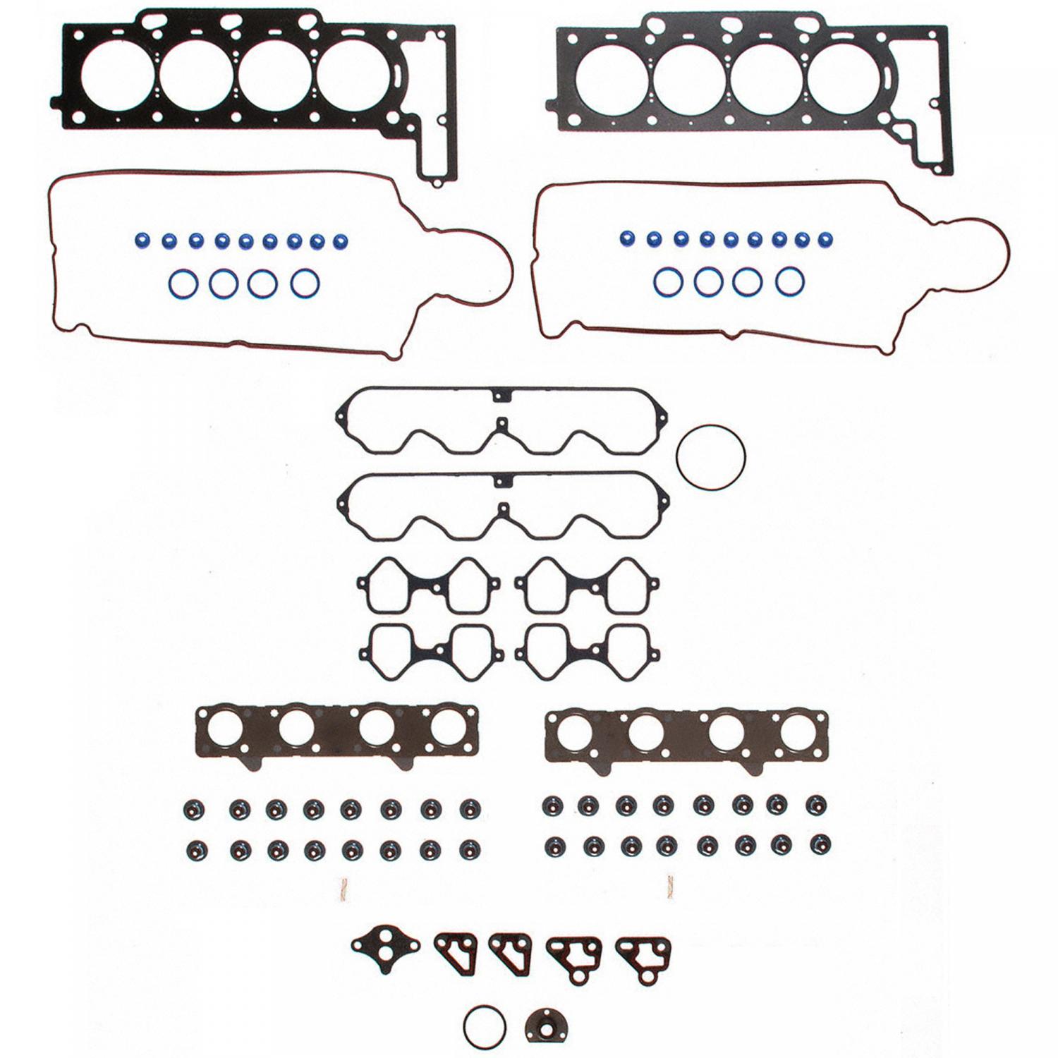 Fel-Pro HS26150PT - Engine Cylinder Head Gasket Set Fel-Pro HS26150PT Engine Cylinder Head Gasket Set product image 1 of 1