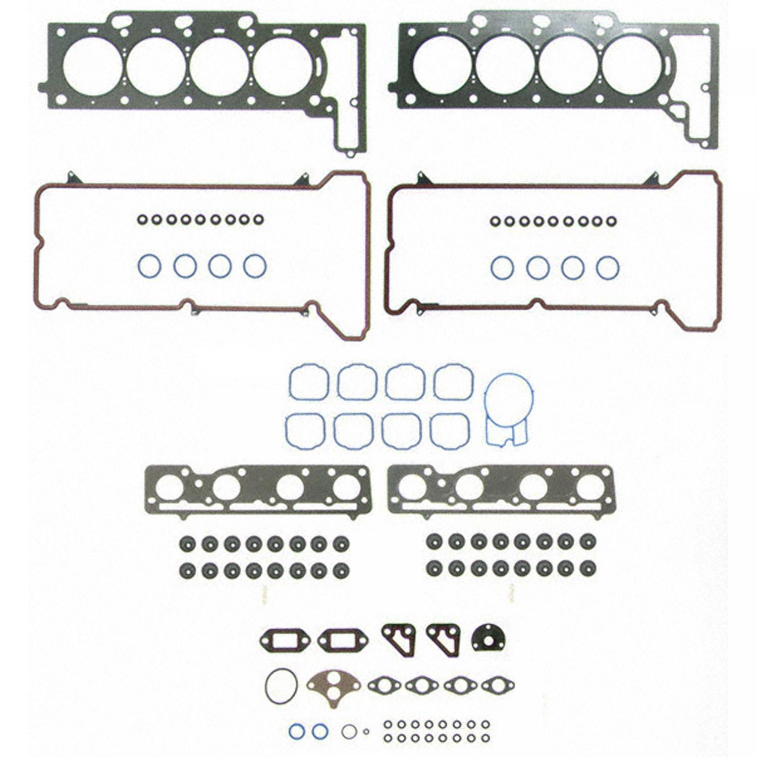 Fel-Pro HS26150PT3 - Engine Cylinder Head Gasket Set Fel-Pro HS26150PT3 Engine Cylinder Head Gasket Set product image 1 of 1