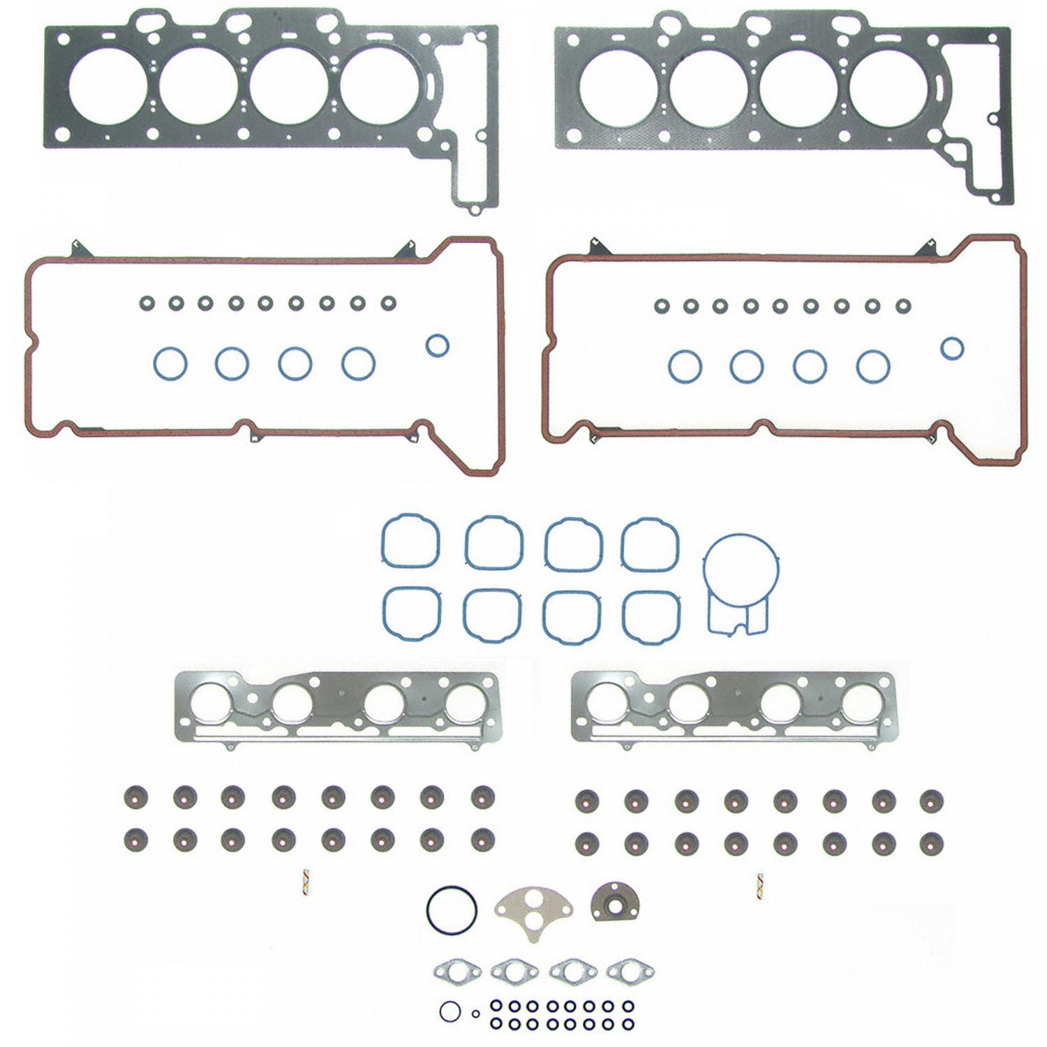 Fel-Pro HS26152PT1 - Engine Cylinder Head Gasket Set Fel-Pro HS26152PT1 Engine Cylinder Head Gasket Set product image 1 of 1