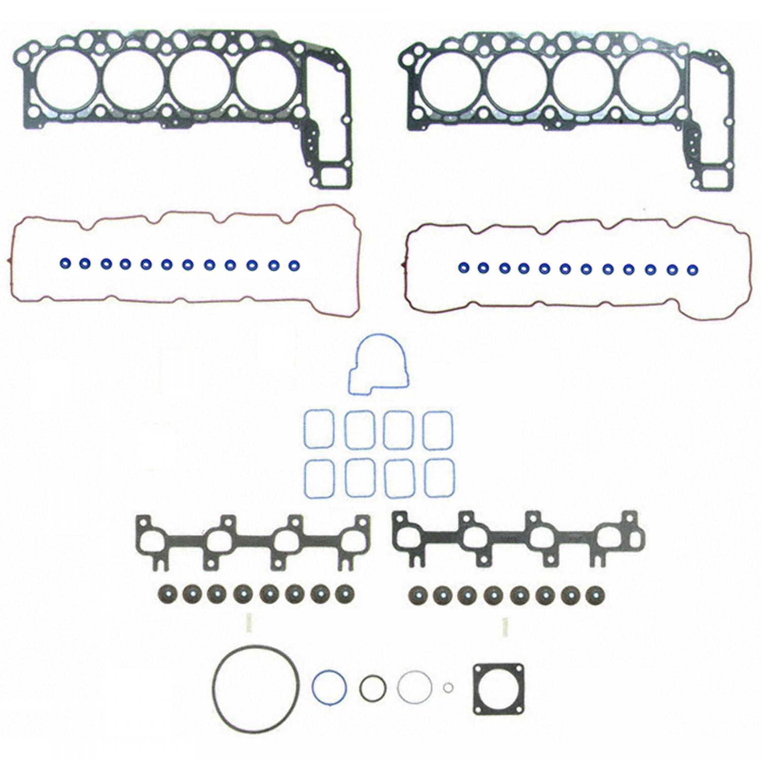 Fel-Pro HS26157PT - Engine Cylinder Head Gasket Set Fel-Pro HS26157PT Engine Cylinder Head Gasket Set product image 1 of 1