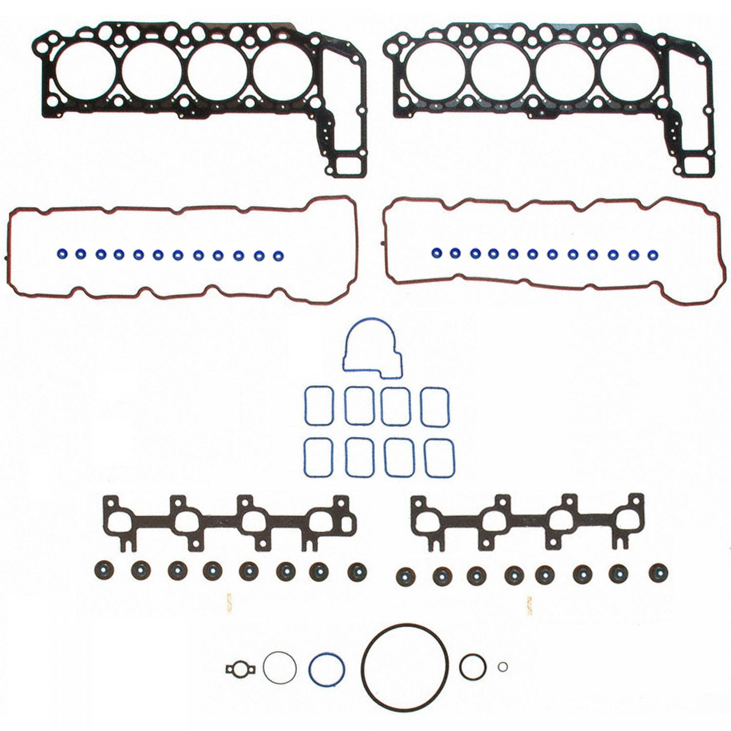 Fel-Pro HS26157PT1 - Engine Cylinder Head Gasket Set Fel-Pro HS26157PT1 Engine Cylinder Head Gasket Set product image 1 of 1