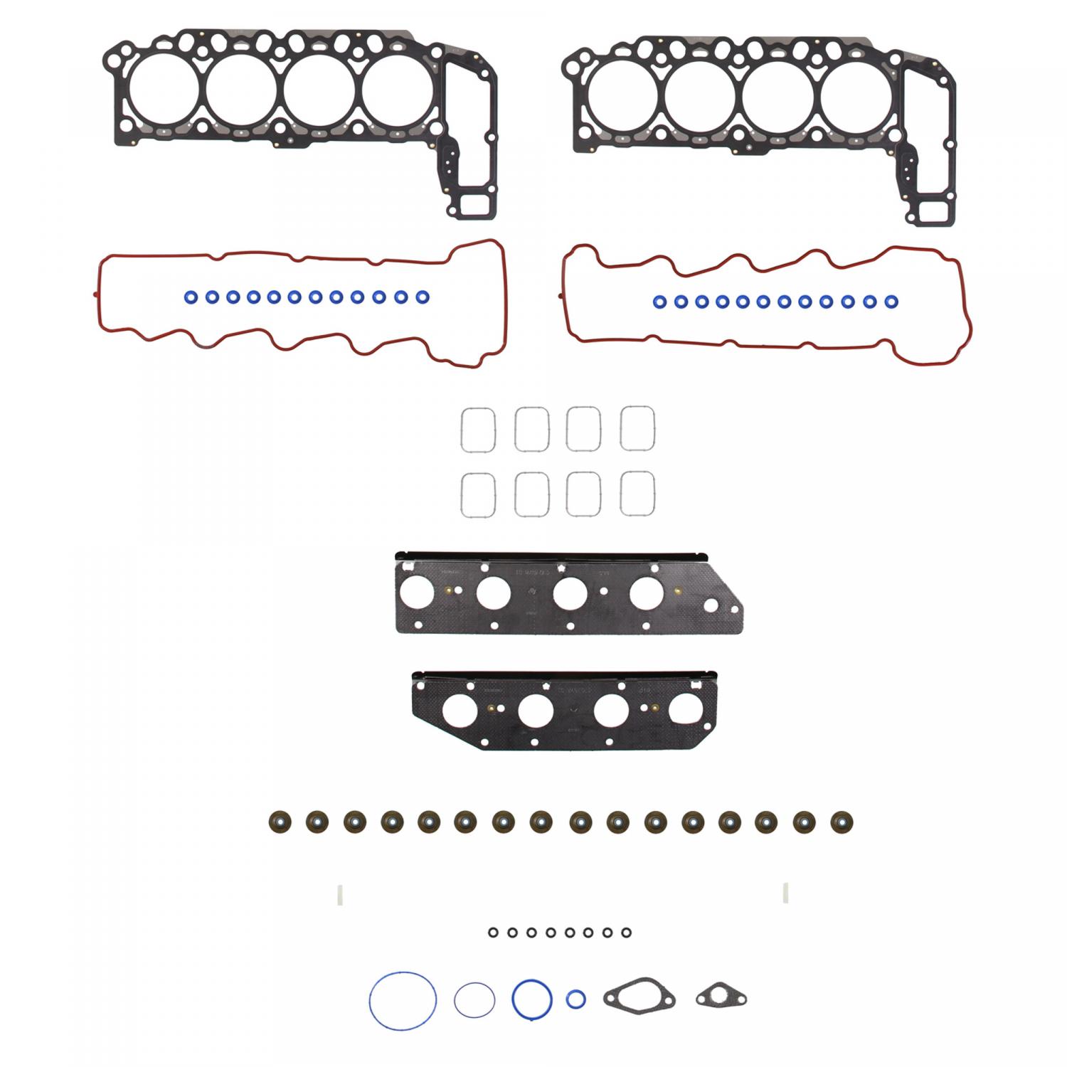 Fel-Pro HS26157PT2 Engine Cylinder Head Gasket Set product image 1 of 1