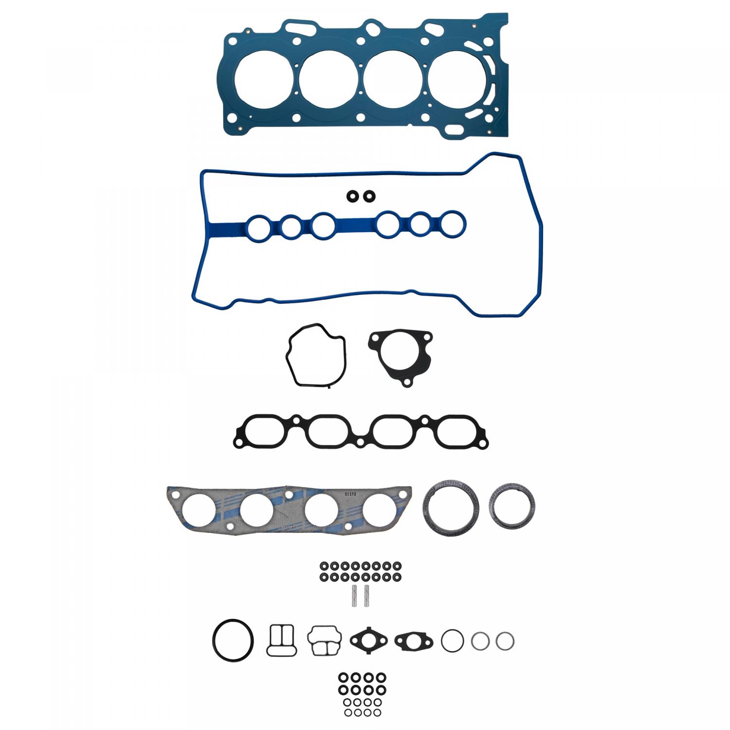 Fel-Pro HS26158PT1 - Engine Cylinder Head Gasket Set Fel-Pro HS26158PT1 Engine Cylinder Head Gasket Set product image 1 of 1
