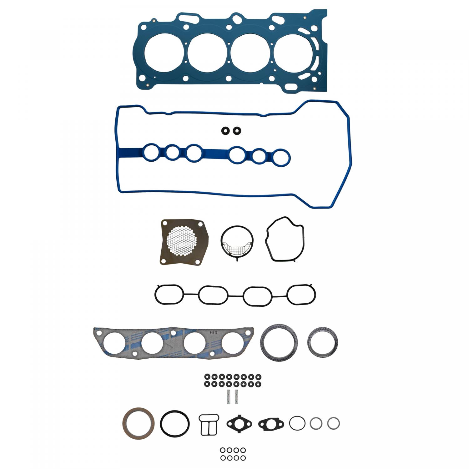 Fel-Pro HS26158PT2 - Engine Cylinder Head Gasket Set Fel-Pro HS26158PT2 Engine Cylinder Head Gasket Set product image 1 of 1