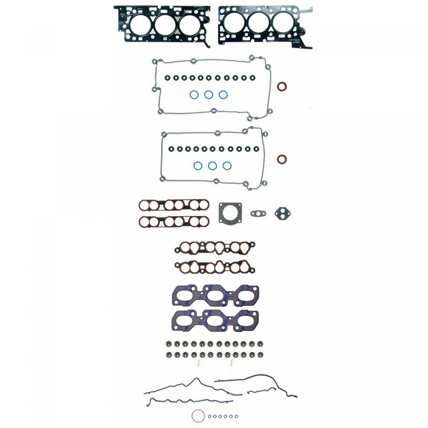Fel-Pro HS26165PT - Engine Cylinder Head Gasket Set Fel-Pro HS26165PT Engine Cylinder Head Gasket Set product image 1 of 1