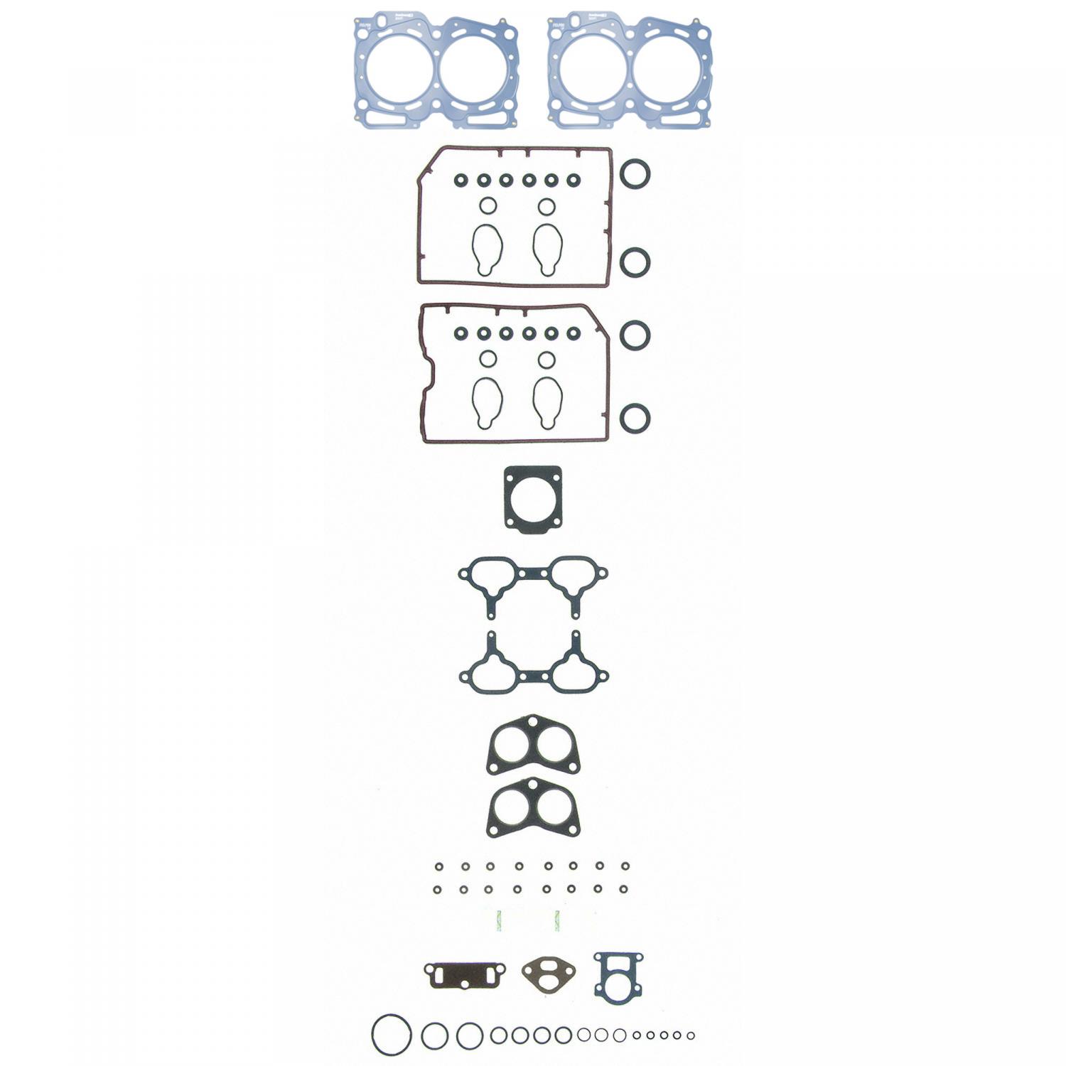 Fel-Pro HS26167PT3 - Engine Cylinder Head Gasket Set Fel-Pro HS26167PT3 Engine Cylinder Head Gasket Set product image 1 of 1