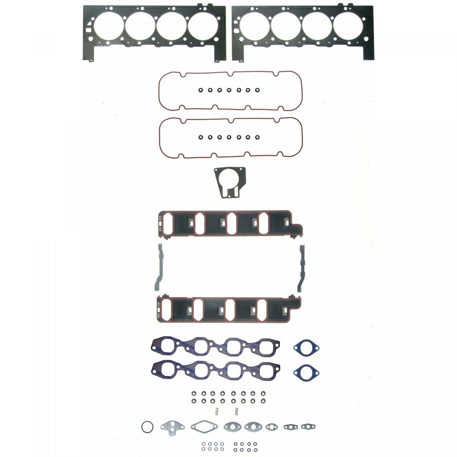 Fel-Pro HS26168PT - Engine Cylinder Head Gasket Set Fel-Pro HS26168PT Engine Cylinder Head Gasket Set product image 1 of 1