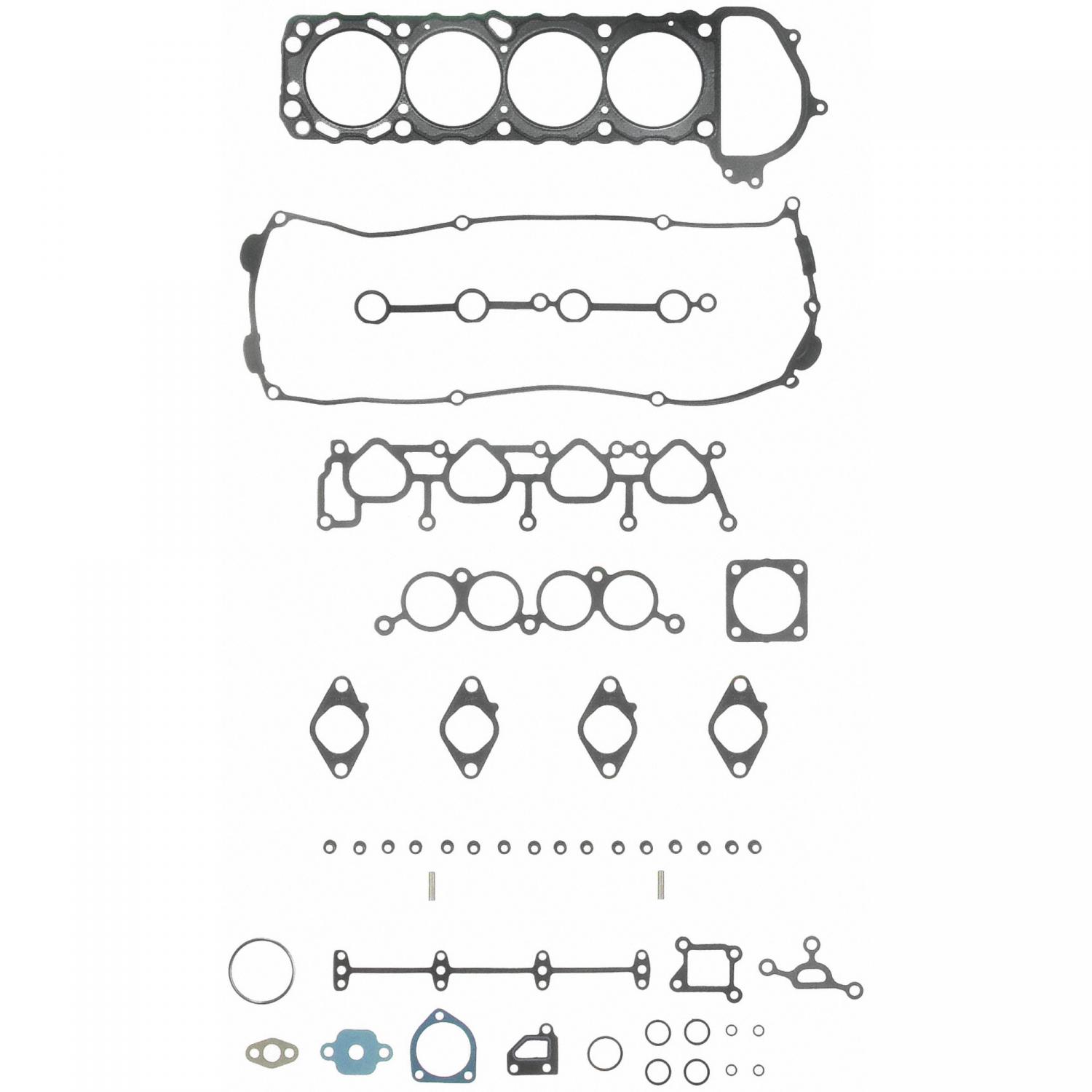 Fel-Pro HS26171PT - Engine Cylinder Head Gasket Set Fel-Pro HS26171PT Engine Cylinder Head Gasket Set product image 1 of 1