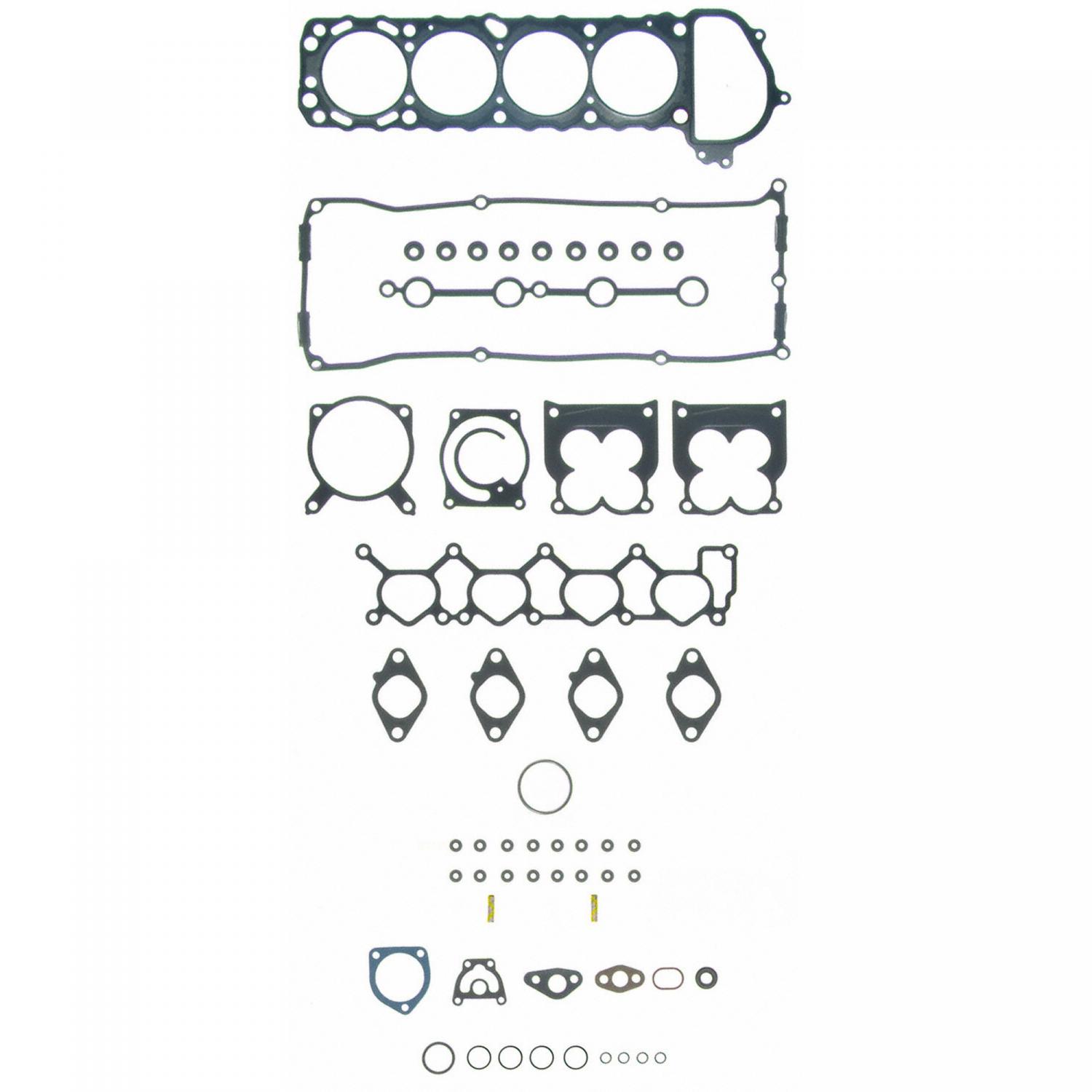Fel-Pro HS26171PT1 - Engine Cylinder Head Gasket Set Fel-Pro HS26171PT1 Engine Cylinder Head Gasket Set product image 1 of 1