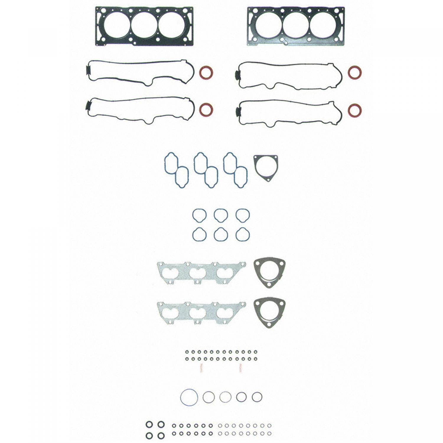 Fel-Pro HS26173PT3 - Engine Cylinder Head Gasket Set Fel-Pro HS26173PT3 Engine Cylinder Head Gasket Set product image 1 of 1