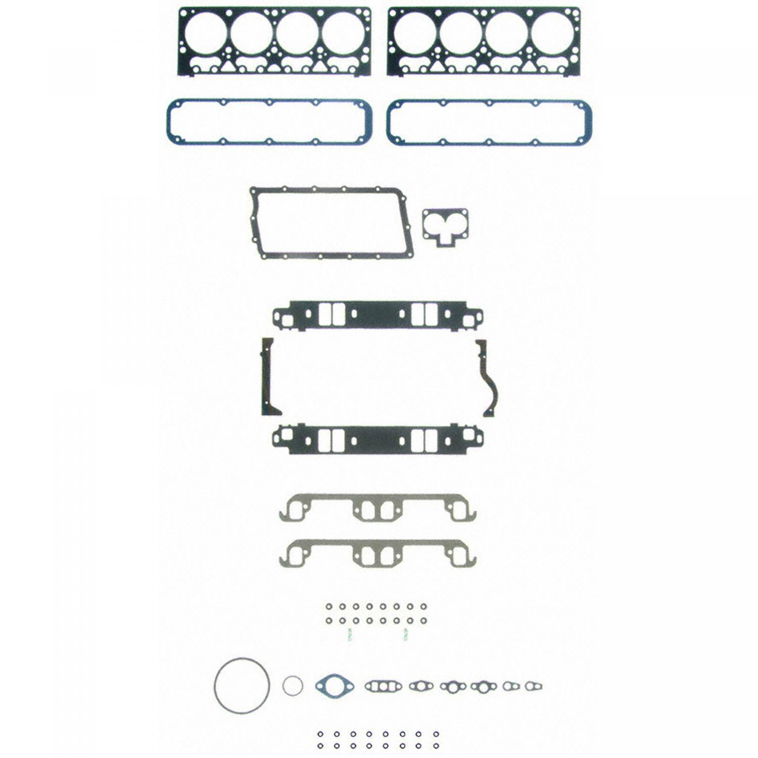 Fel-Pro HS26179PT1 - Engine Cylinder Head Gasket Set Fel-Pro HS26179PT1 Engine Cylinder Head Gasket Set product image 1 of 1