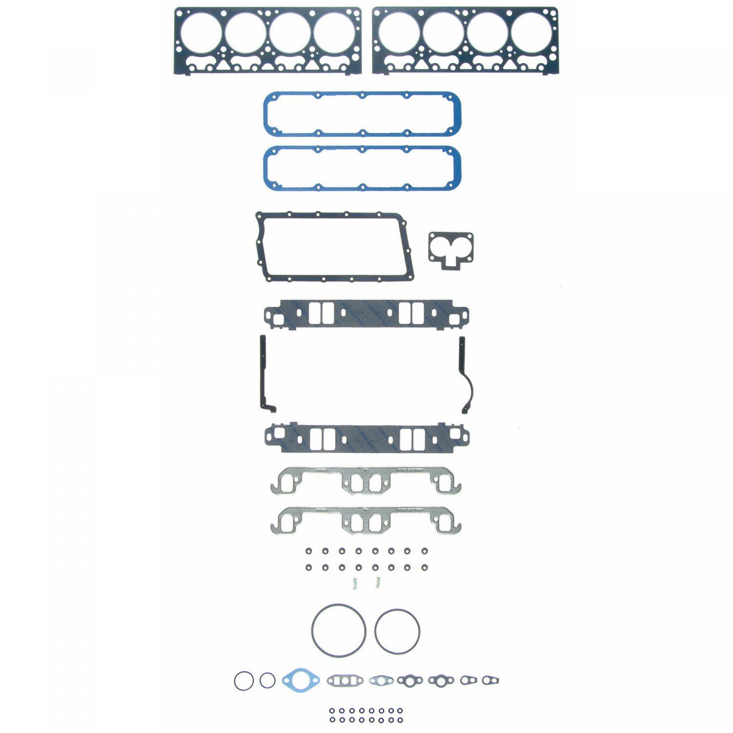 Fel-Pro HS26179PT2 - Engine Cylinder Head Gasket Set Fel-Pro HS26179PT2 Engine Cylinder Head Gasket Set product image 1 of 1