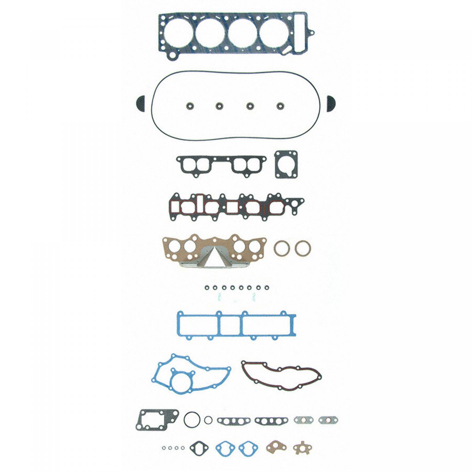 Fel-Pro HS26185PT1 - Engine Cylinder Head Gasket Set Fel-Pro HS26185PT1 Engine Cylinder Head Gasket Set product image 1 of 1