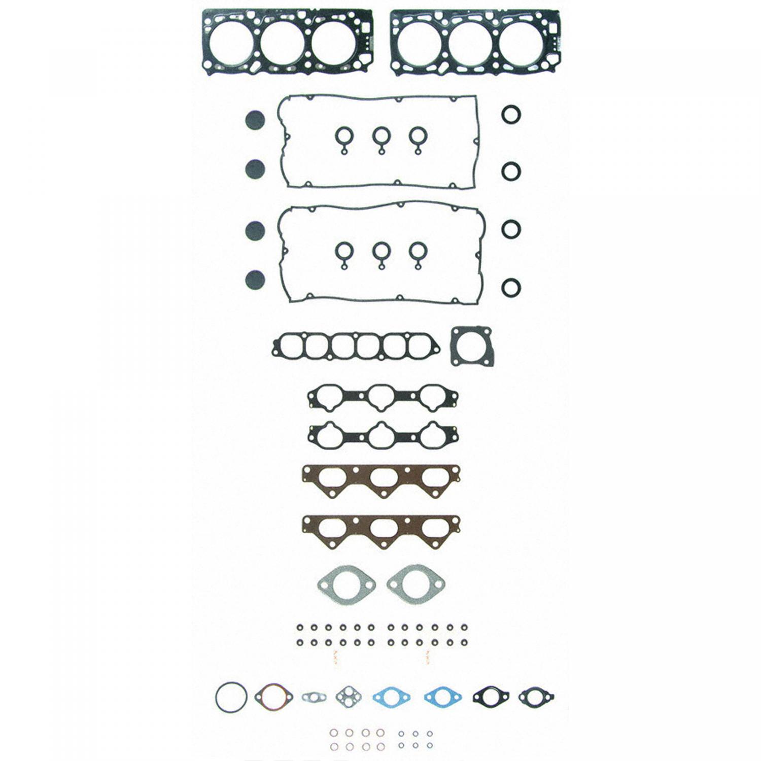 Fel-Pro HS26186PT - Engine Cylinder Head Gasket Set Fel-Pro HS26186PT Engine Cylinder Head Gasket Set product image 1 of 1