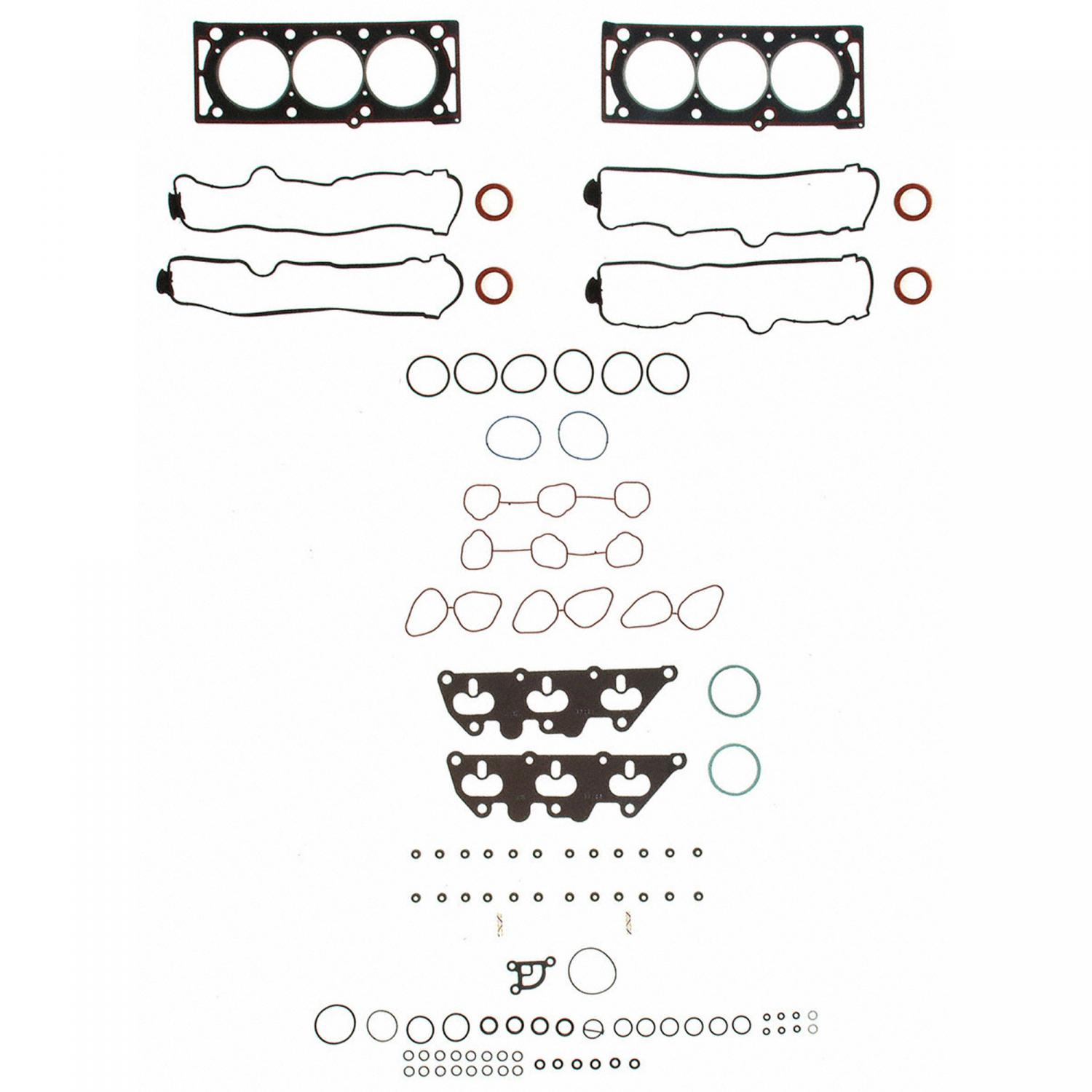 Fel-Pro HS26189PT - Engine Cylinder Head Gasket Set Fel-Pro HS26189PT Engine Cylinder Head Gasket Set product image 1 of 1