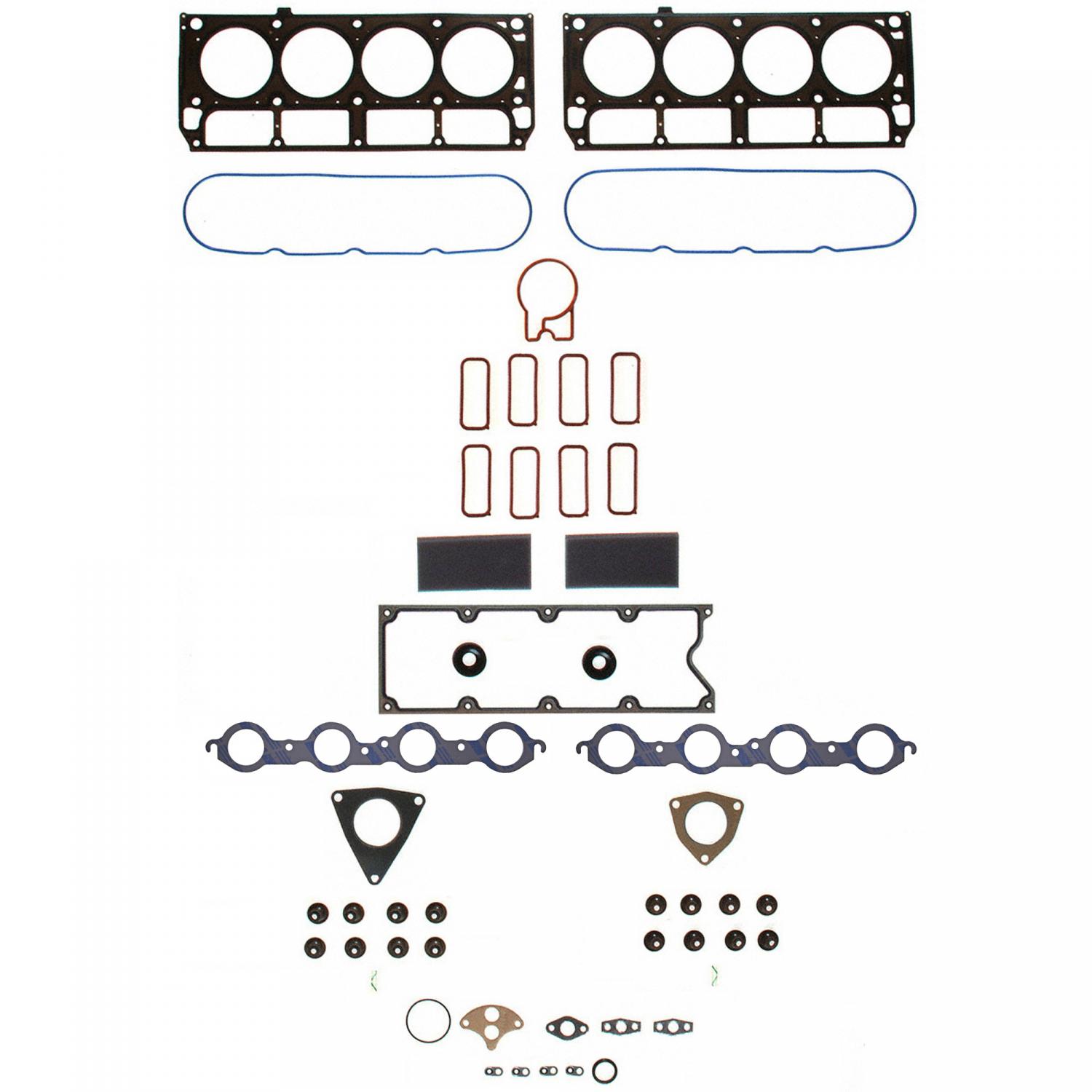 Fel-Pro HS26190PT1 - Engine Cylinder Head Gasket Set Fel-Pro HS26190PT1 Engine Cylinder Head Gasket Set product image 1 of 1