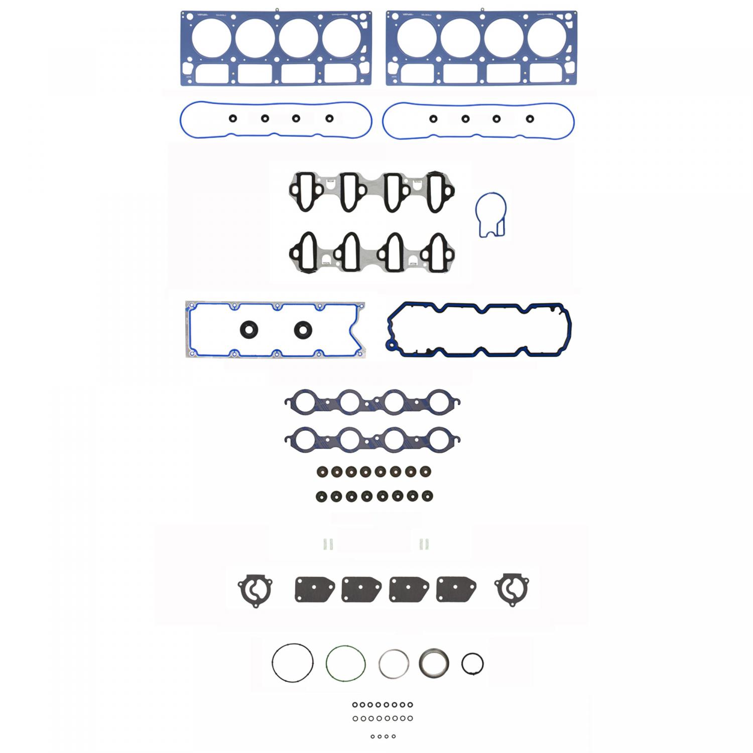 Fel-Pro HS26190PT2 - Engine Cylinder Head Gasket Set Fel-Pro HS26190PT2 Engine Cylinder Head Gasket Set product image 1 of 1