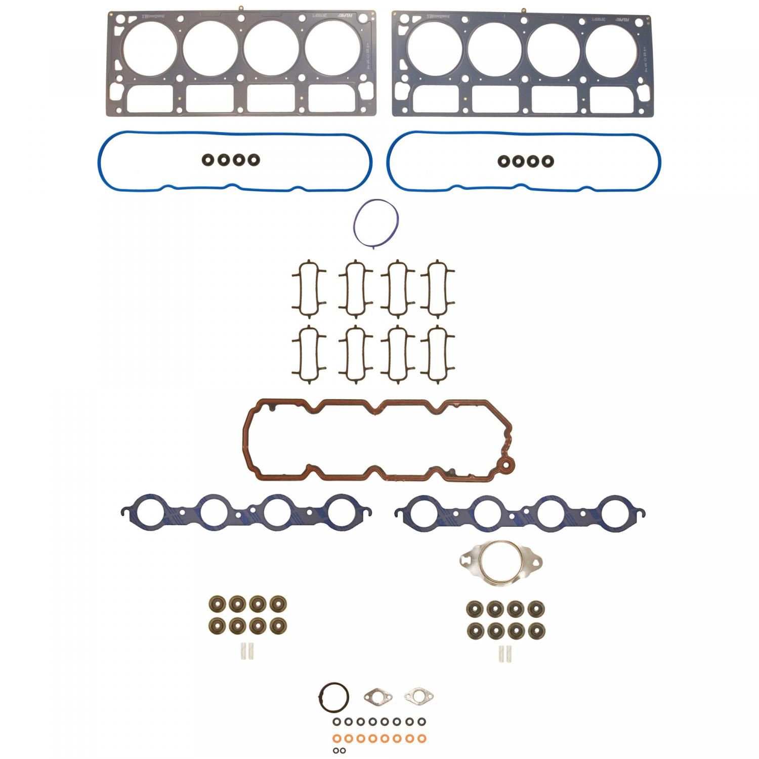 Fel-Pro HS26190PT3 - Engine Cylinder Head Gasket Set Fel-Pro HS26190PT3 Engine Cylinder Head Gasket Set product image 1 of 1