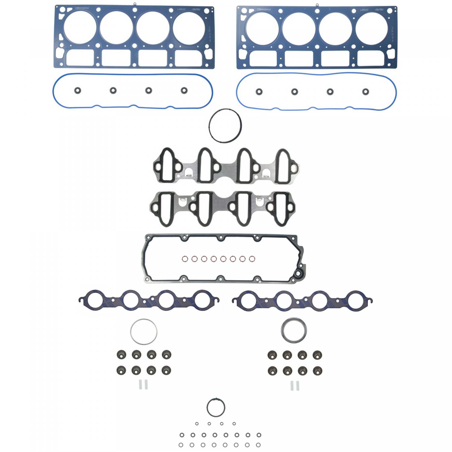 Fel-Pro HS26190PT4 - Engine Cylinder Head Gasket Set Fel-Pro HS26190PT4 Engine Cylinder Head Gasket Set product image 1 of 1