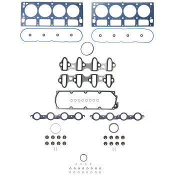 2010 Hummer H3T Engine Cylinder Head Gasket Set