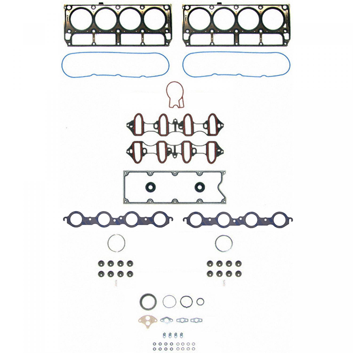 Fel-Pro HS26191PT - Engine Cylinder Head Gasket Set Fel-Pro HS26191PT Engine Cylinder Head Gasket Set product image 1 of 1
