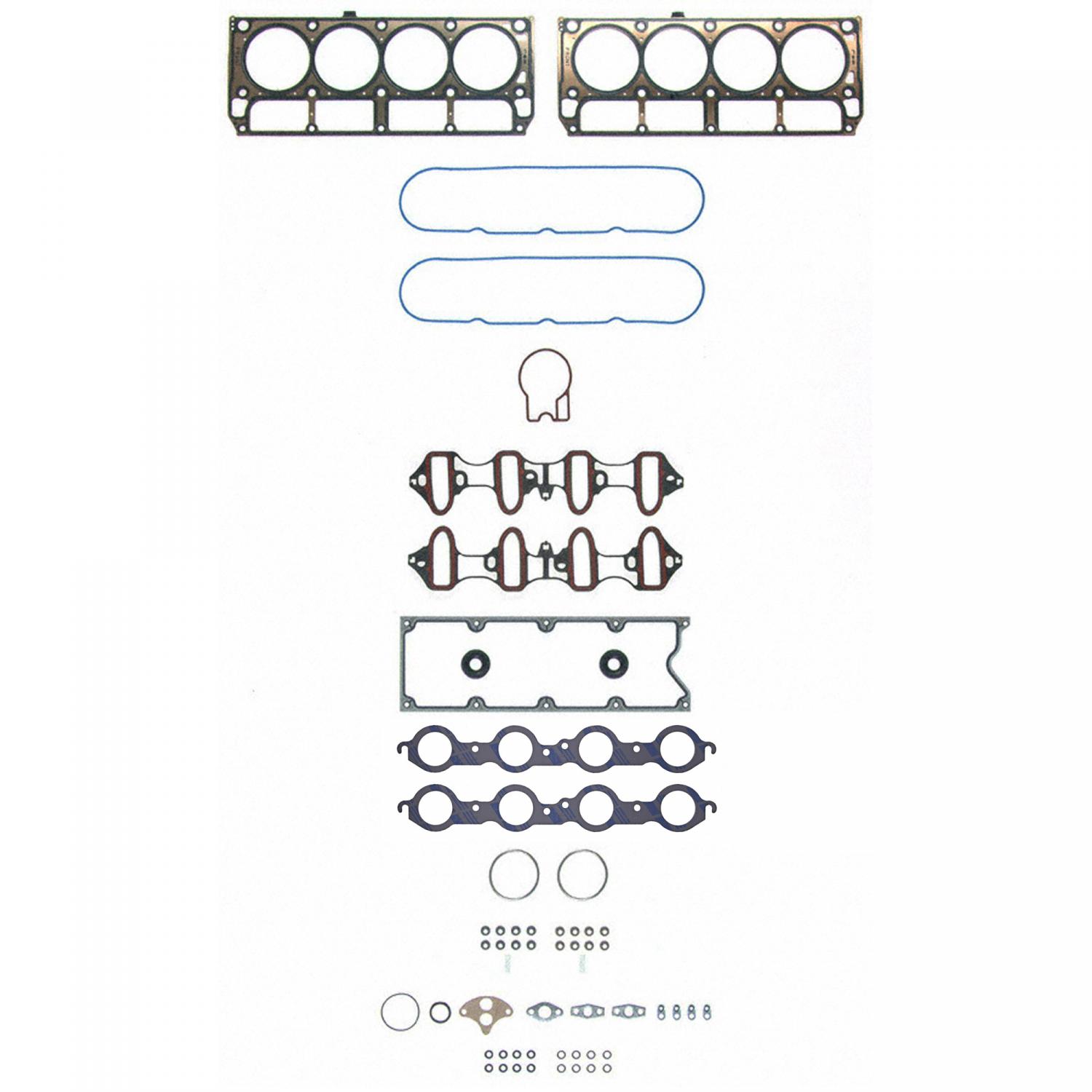 Fel-Pro HS26192PT1 - Engine Cylinder Head Gasket Set Fel-Pro HS26192PT1 Engine Cylinder Head Gasket Set product image 1 of 1