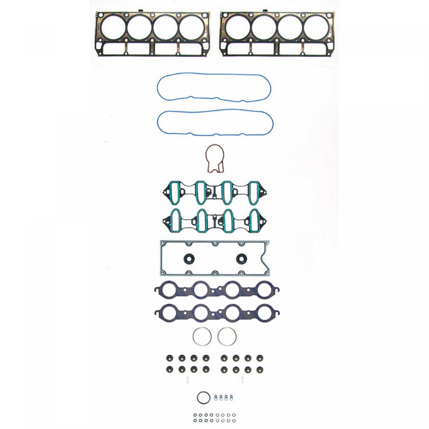 Fel-Pro HS26192PT2 - Engine Cylinder Head Gasket Set Fel-Pro HS26192PT2 Engine Cylinder Head Gasket Set product image 1 of 1