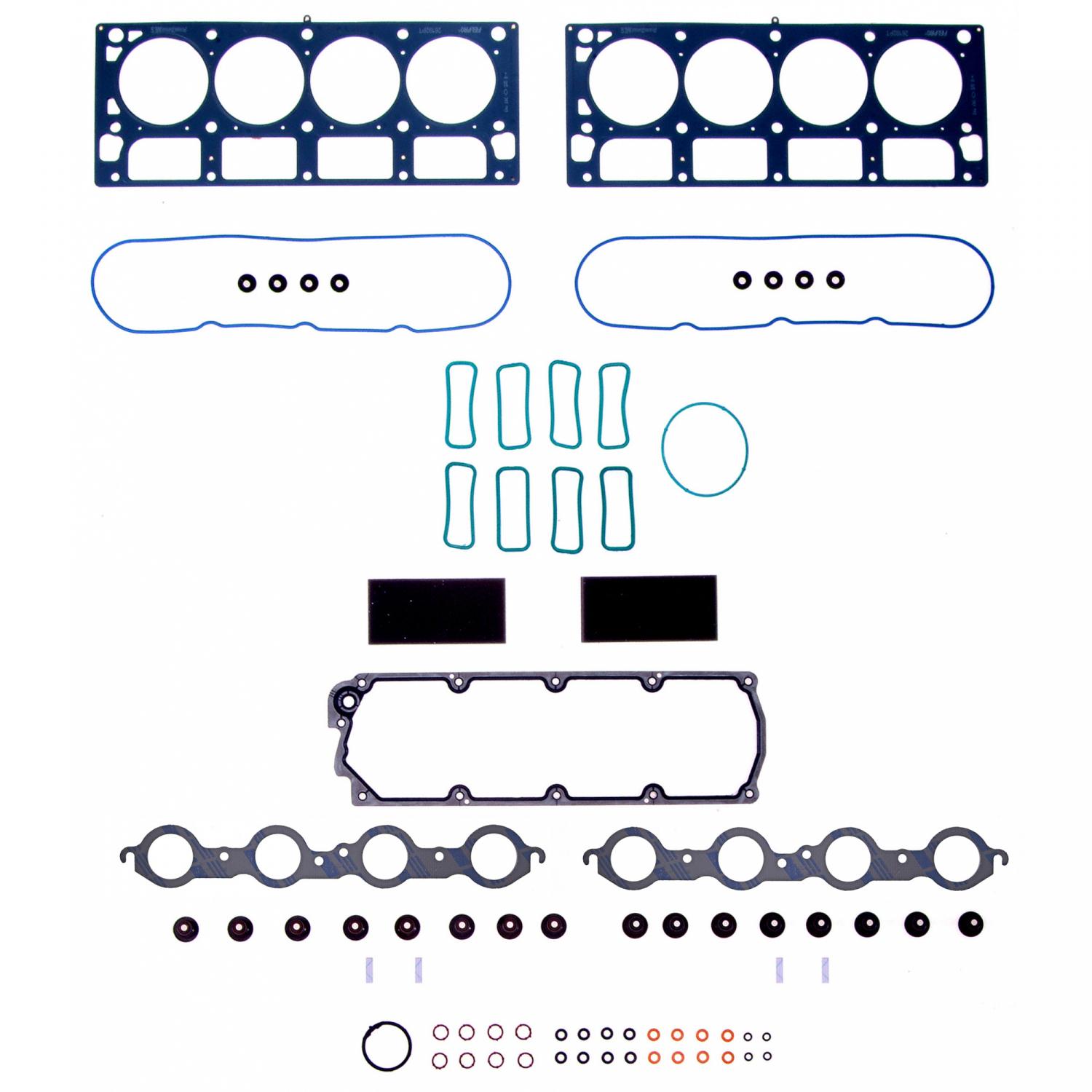 Fel-Pro HS26192PT3 - Engine Cylinder Head Gasket Set Fel-Pro HS26192PT3 Engine Cylinder Head Gasket Set product image 1 of 1