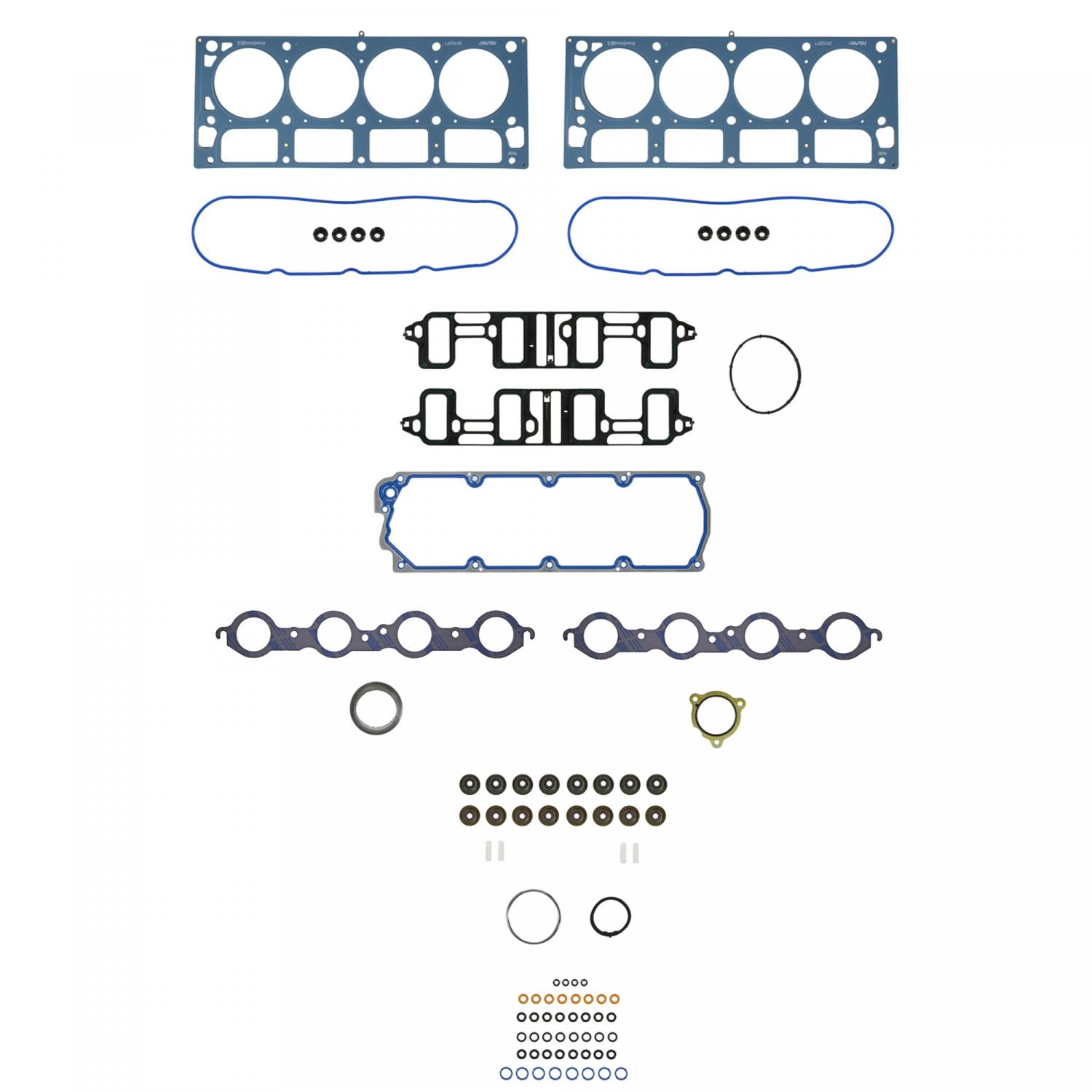 Fel-Pro HS26192PT5 - Engine Cylinder Head Gasket Set Fel-Pro HS26192PT5 Engine Cylinder Head Gasket Set product image 1 of 1