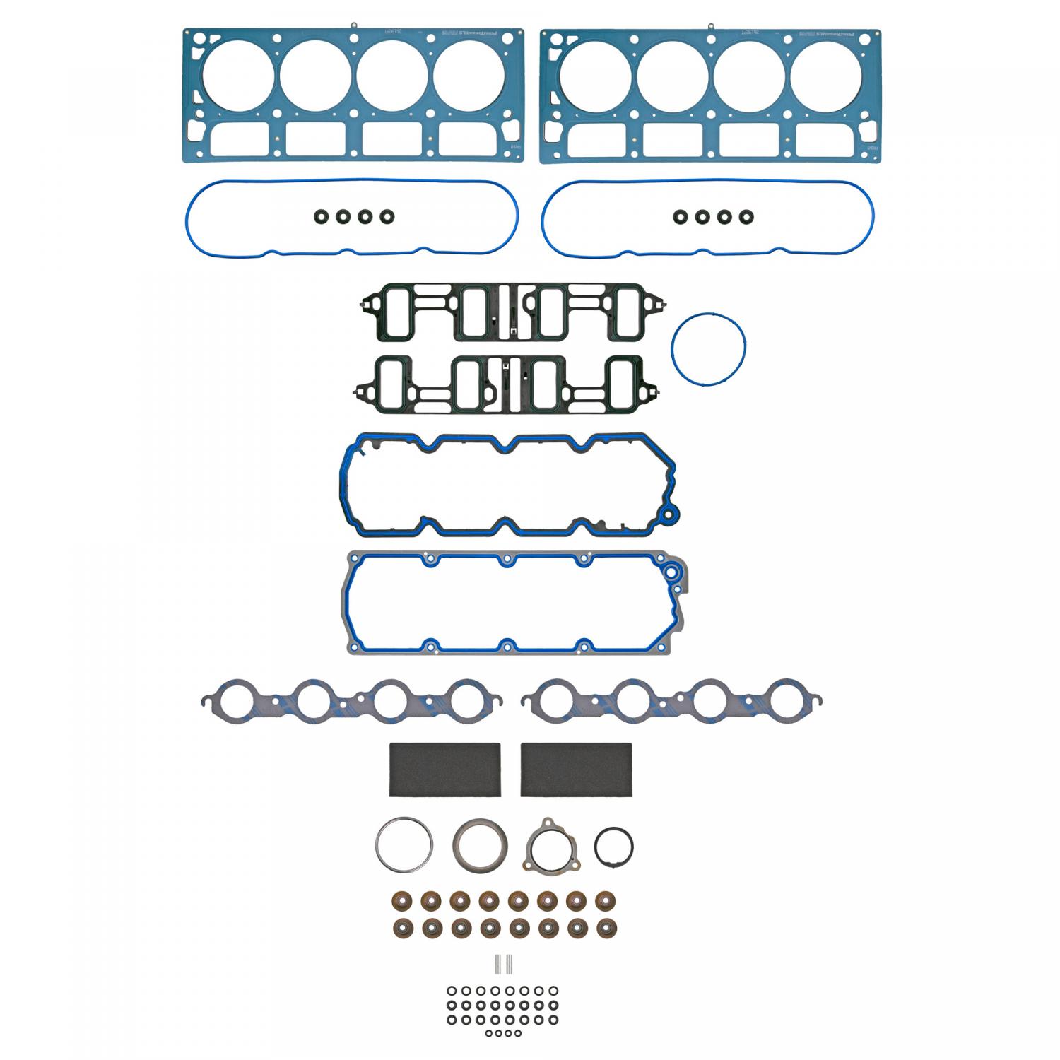 Fel-Pro HS26192PT6 - Engine Cylinder Head Gasket Set Fel-Pro HS26192PT6 Engine Cylinder Head Gasket Set product image 1 of 1