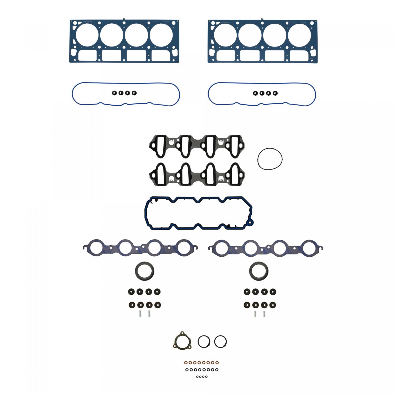 Fel-Pro HS26192PT8 - Engine Cylinder Head Gasket Set Fel-Pro HS26192PT8 Engine Cylinder Head Gasket Set product image 1 of 1