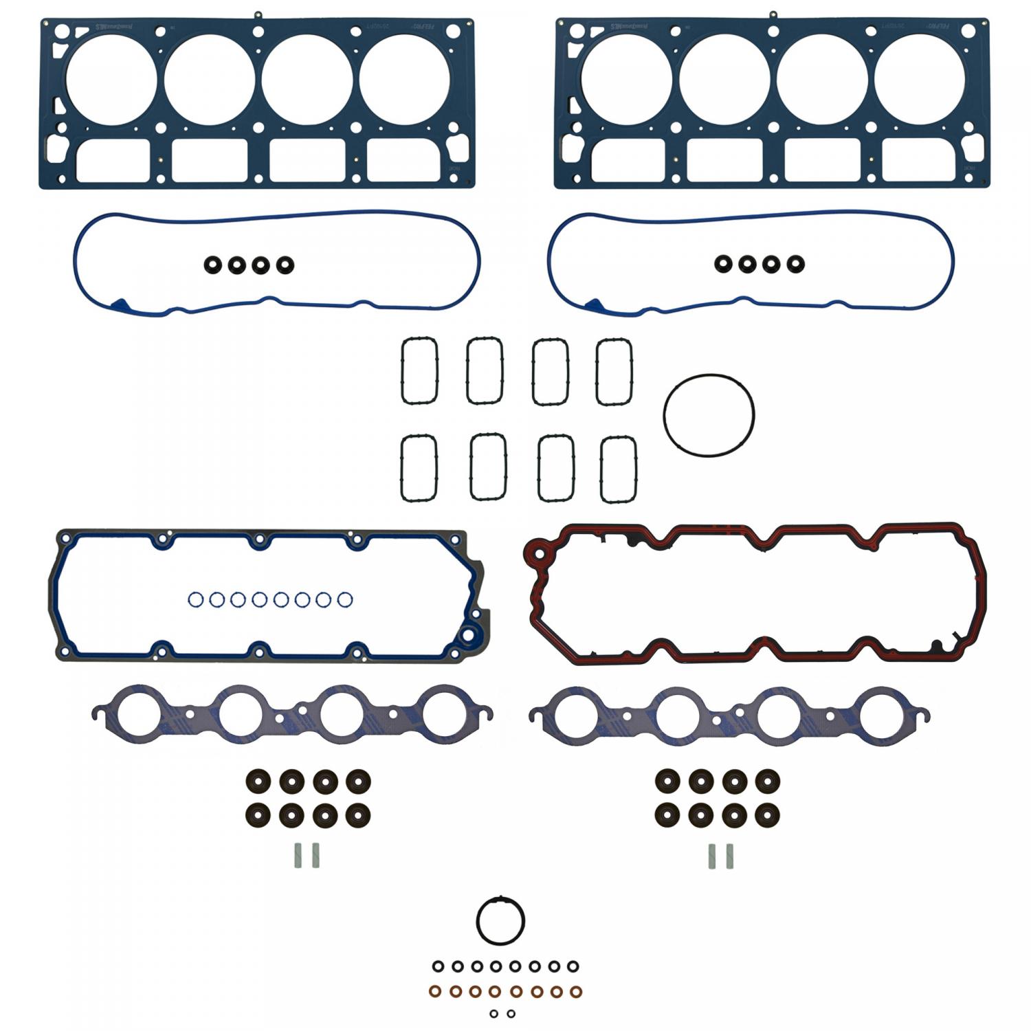 Fel-Pro HS26192PT9 - Engine Cylinder Head Gasket Set Fel-Pro HS26192PT9 Engine Cylinder Head Gasket Set product image 1 of 1