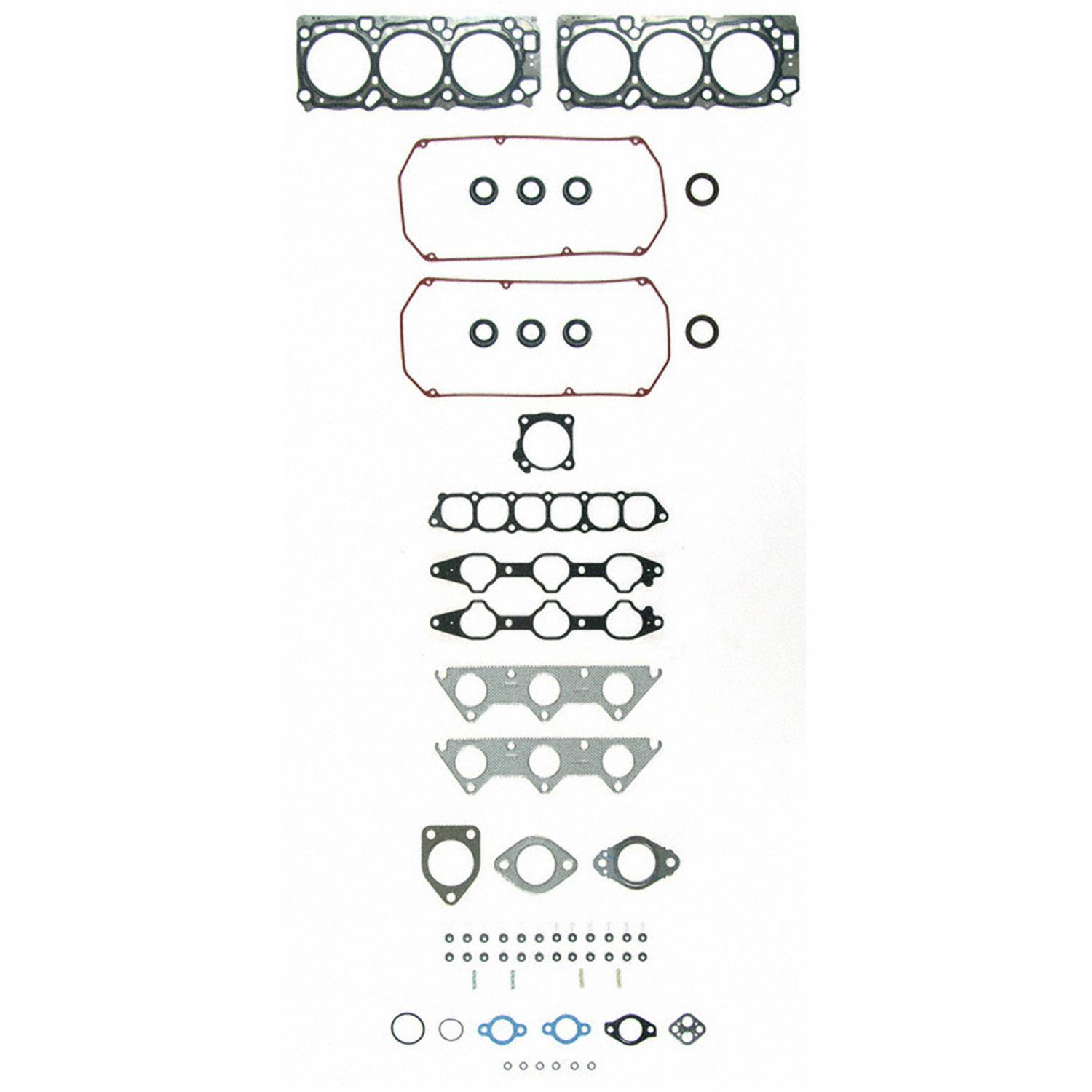 Fel-Pro HS26193PT1 - Engine Cylinder Head Gasket Set Fel-Pro HS26193PT1 Engine Cylinder Head Gasket Set product image 1 of 1