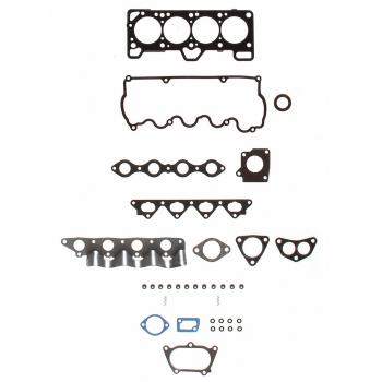 1995 Hyundai Scoupe Engine Cylinder Head Gasket Set Fel-Pro HS26195PT image 1 of 1