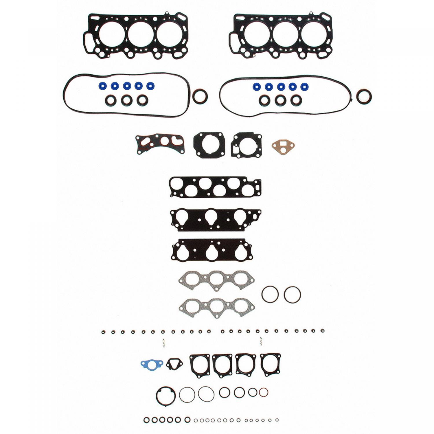 Fel-Pro HS26196PT - Engine Cylinder Head Gasket Set Fel-Pro HS26196PT Engine Cylinder Head Gasket Set product image 1 of 1