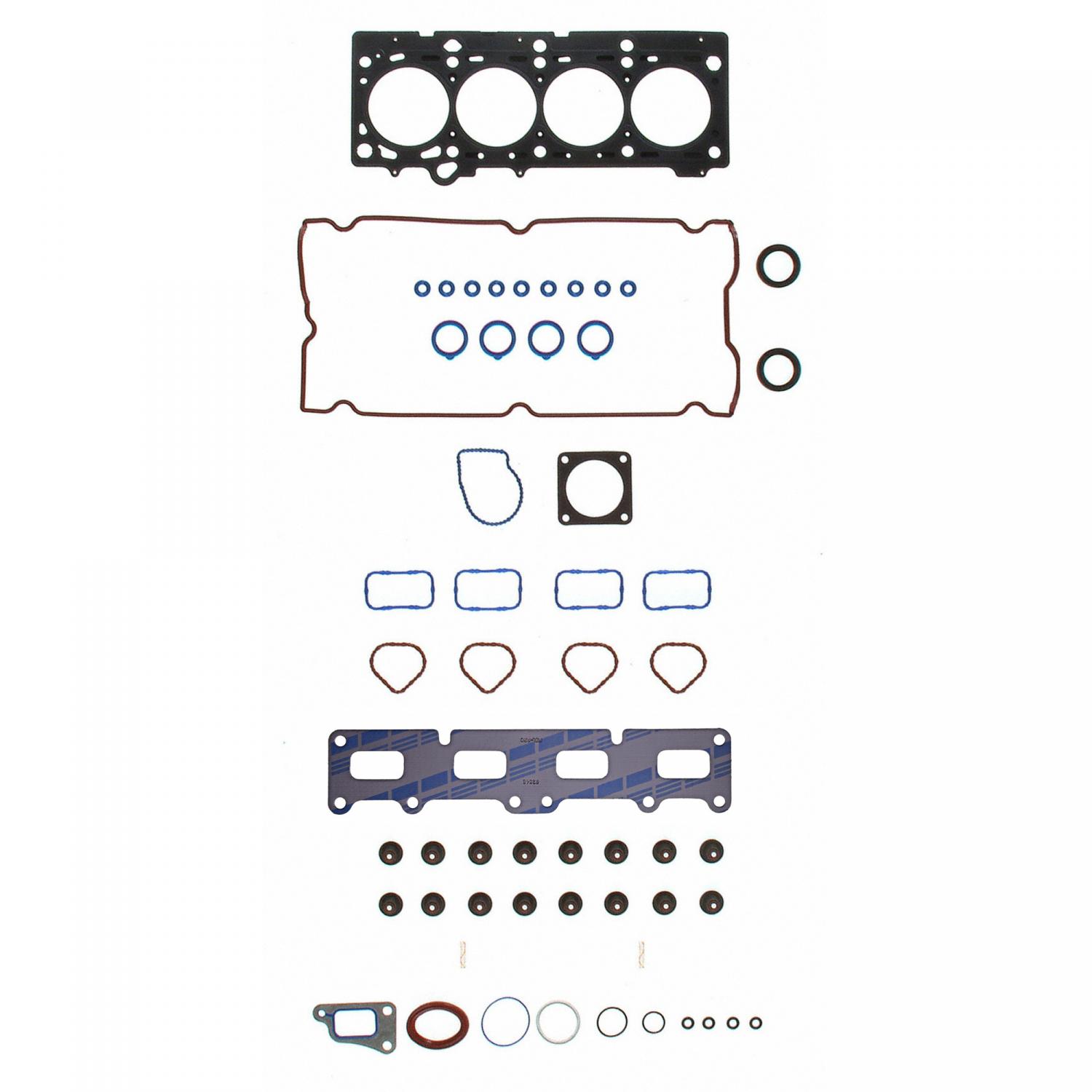 Fel-Pro HS26202PT3 - Engine Cylinder Head Gasket Set Fel-Pro HS26202PT3 Engine Cylinder Head Gasket Set product image 1 of 1