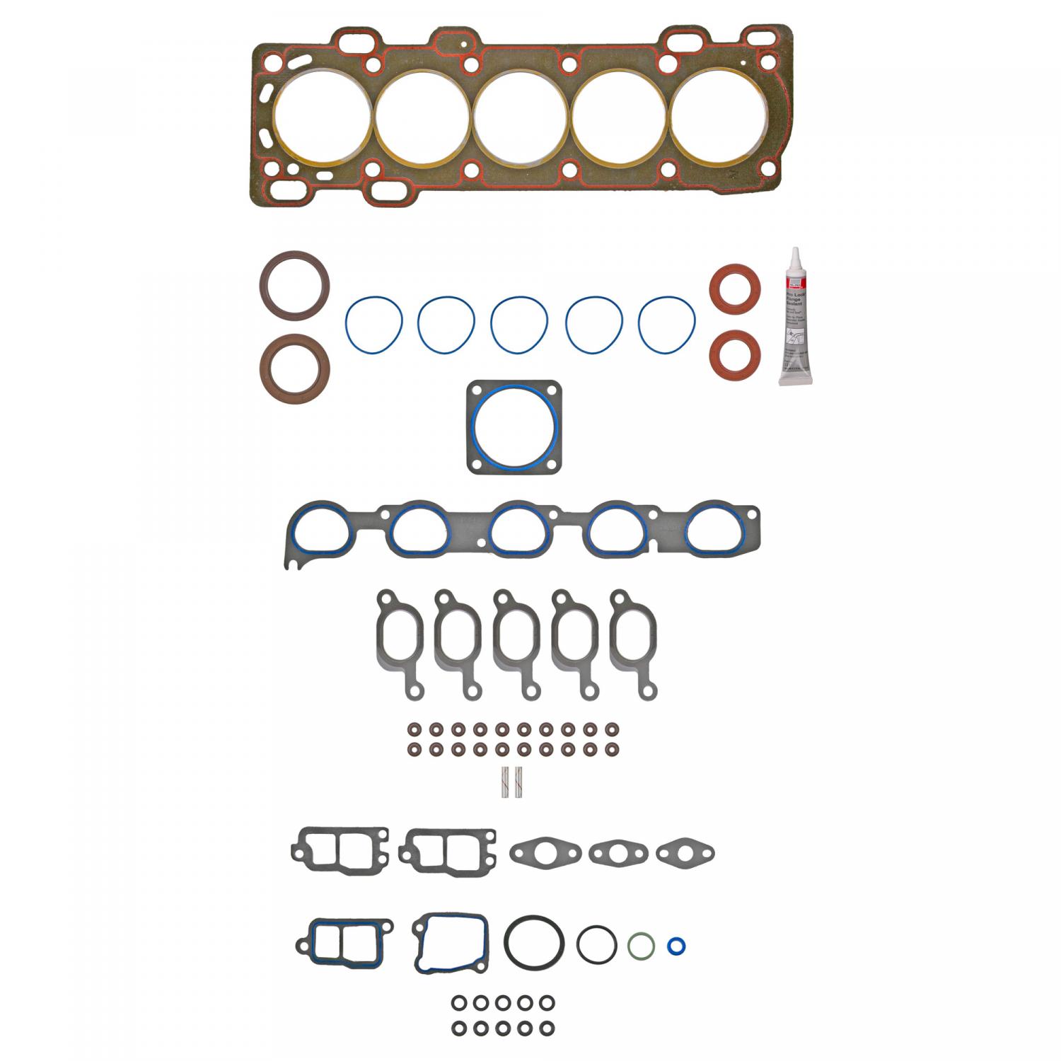 Fel-Pro HS26203PT2 - Engine Cylinder Head Gasket Set Fel-Pro HS26203PT2 Engine Cylinder Head Gasket Set product image 1 of 1