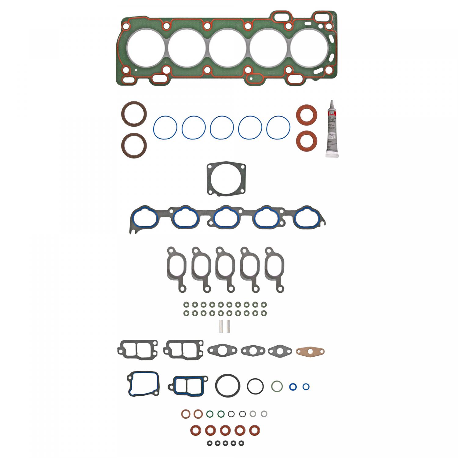 Fel-Pro HS26204PT Engine Cylinder Head Gasket Set product image 1 of 1