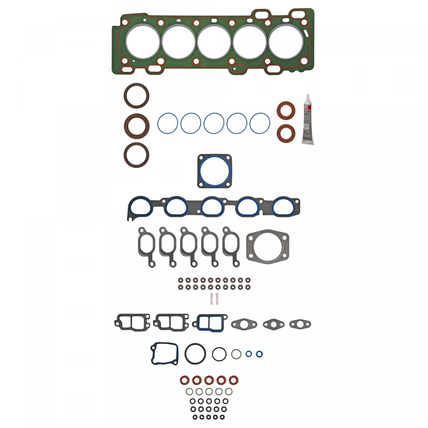 Fel-Pro HS26205PT - Engine Cylinder Head Gasket Set Fel-Pro HS26205PT Engine Cylinder Head Gasket Set product image 1 of 1