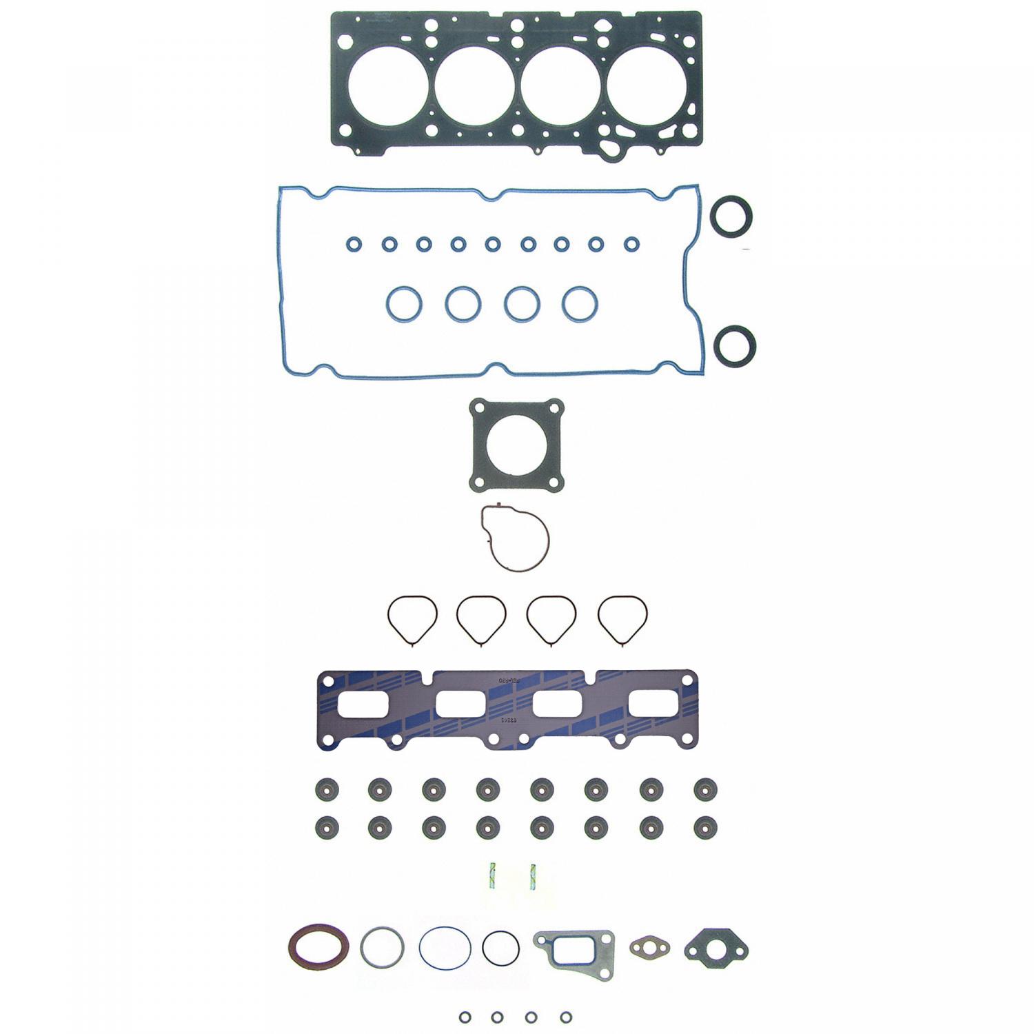 Fel-Pro HS26206PT - Engine Cylinder Head Gasket Set Fel-Pro HS26206PT Engine Cylinder Head Gasket Set product image 1 of 1