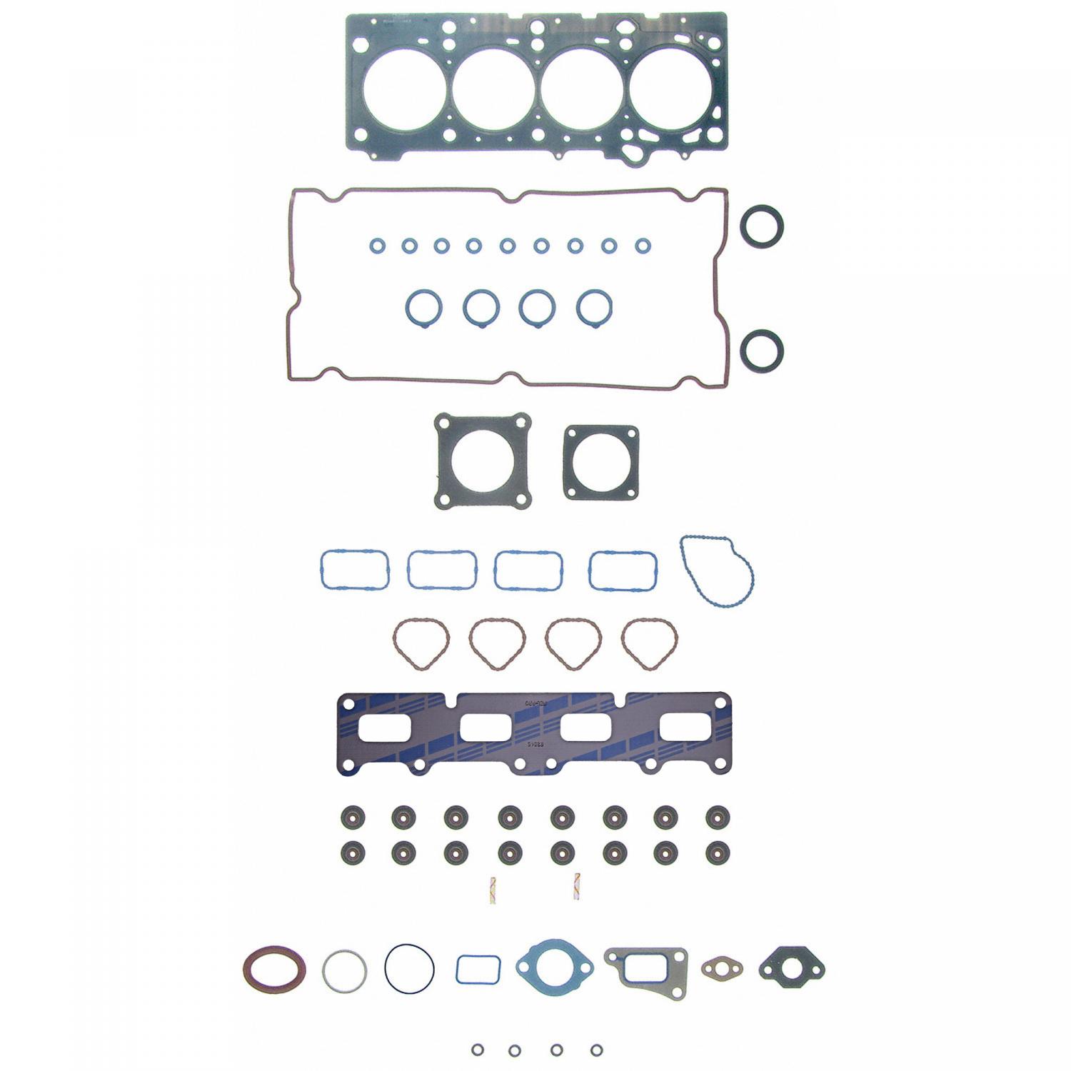 Fel-Pro HS26206PT1 - Engine Cylinder Head Gasket Set Fel-Pro HS26206PT1 Engine Cylinder Head Gasket Set product image 1 of 1