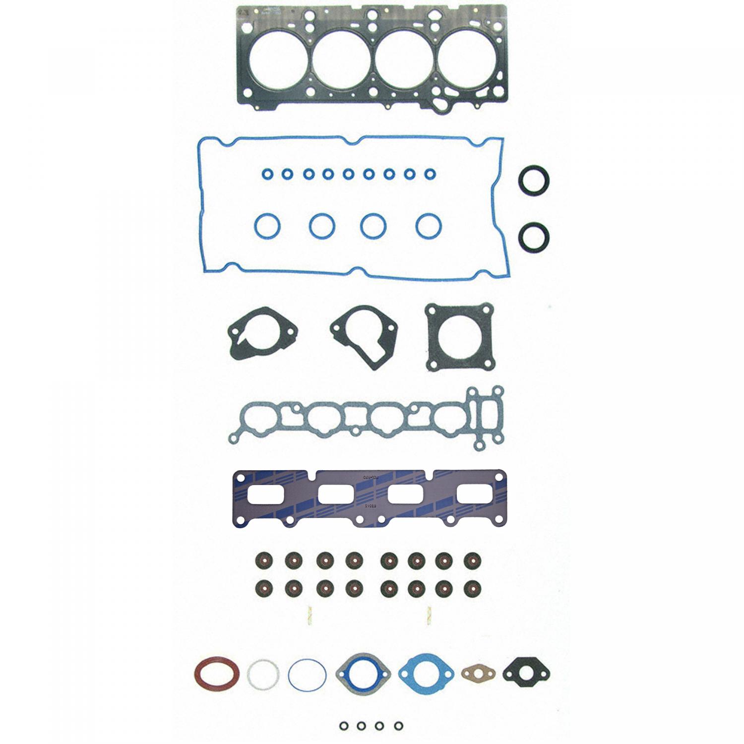 Fel-Pro HS26206PT2 - Engine Cylinder Head Gasket Set Fel-Pro HS26206PT2 Engine Cylinder Head Gasket Set product image 1 of 1