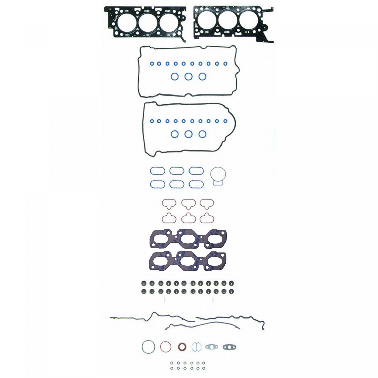 Fel-Pro HS26207PT - Engine Cylinder Head Gasket Set Fel-Pro HS26207PT Engine Cylinder Head Gasket Set product image 1 of 1