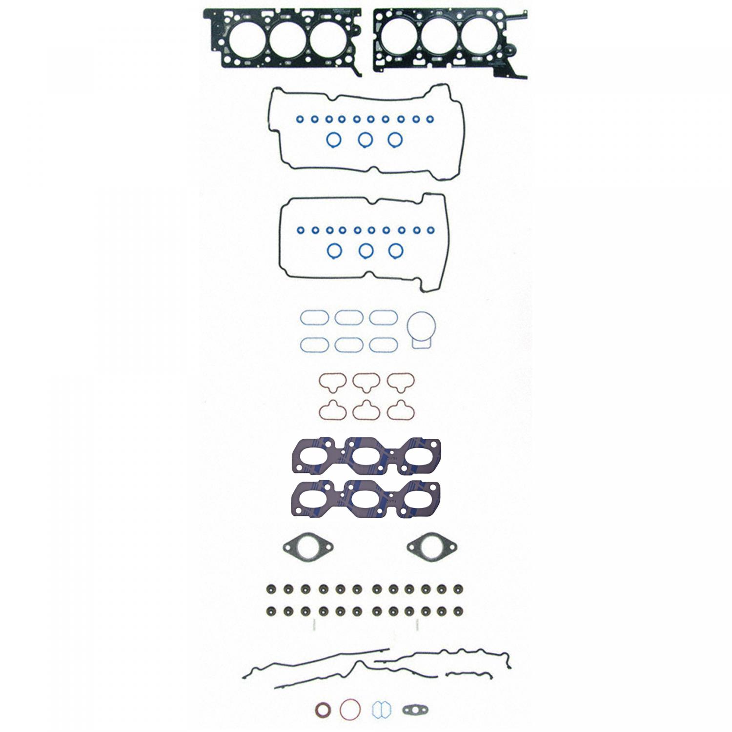 Fel-Pro HS26207PT1 - Engine Cylinder Head Gasket Set Fel-Pro HS26207PT1 Engine Cylinder Head Gasket Set product image 1 of 1