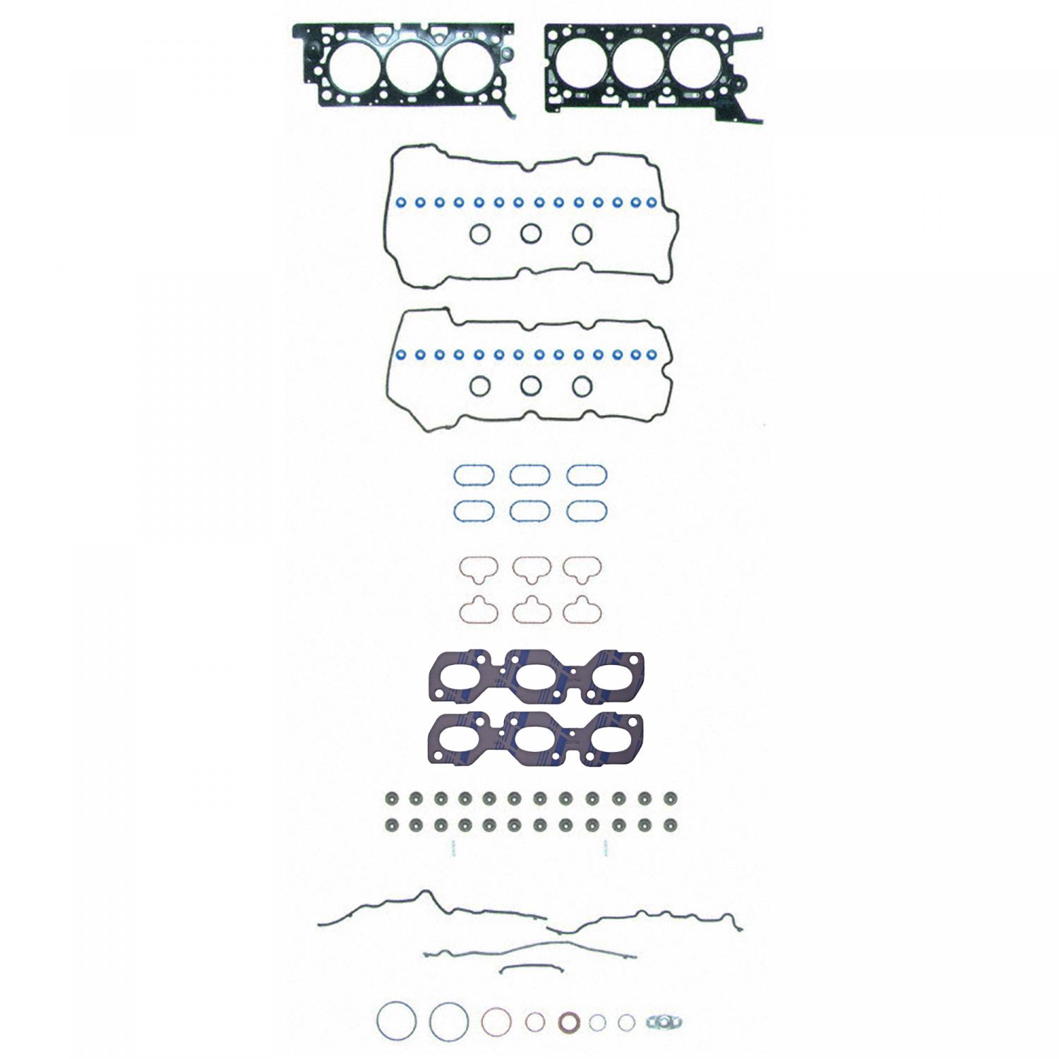 Fel-Pro HS26207PT2 - Engine Cylinder Head Gasket Set Fel-Pro HS26207PT2 Engine Cylinder Head Gasket Set product image 1 of 1