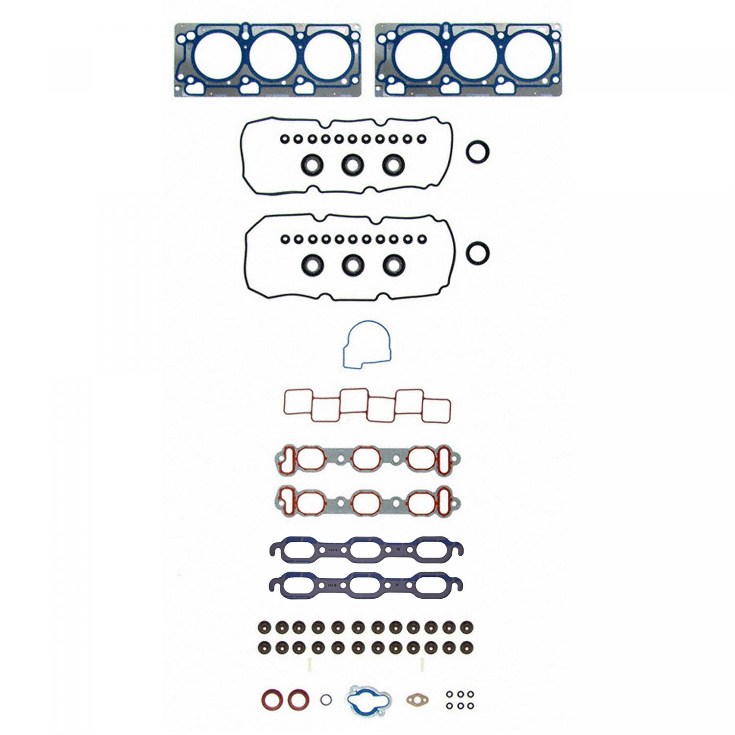 Fel-Pro HS26208PT - Engine Cylinder Head Gasket Set Fel-Pro HS26208PT Engine Cylinder Head Gasket Set product image 1 of 1